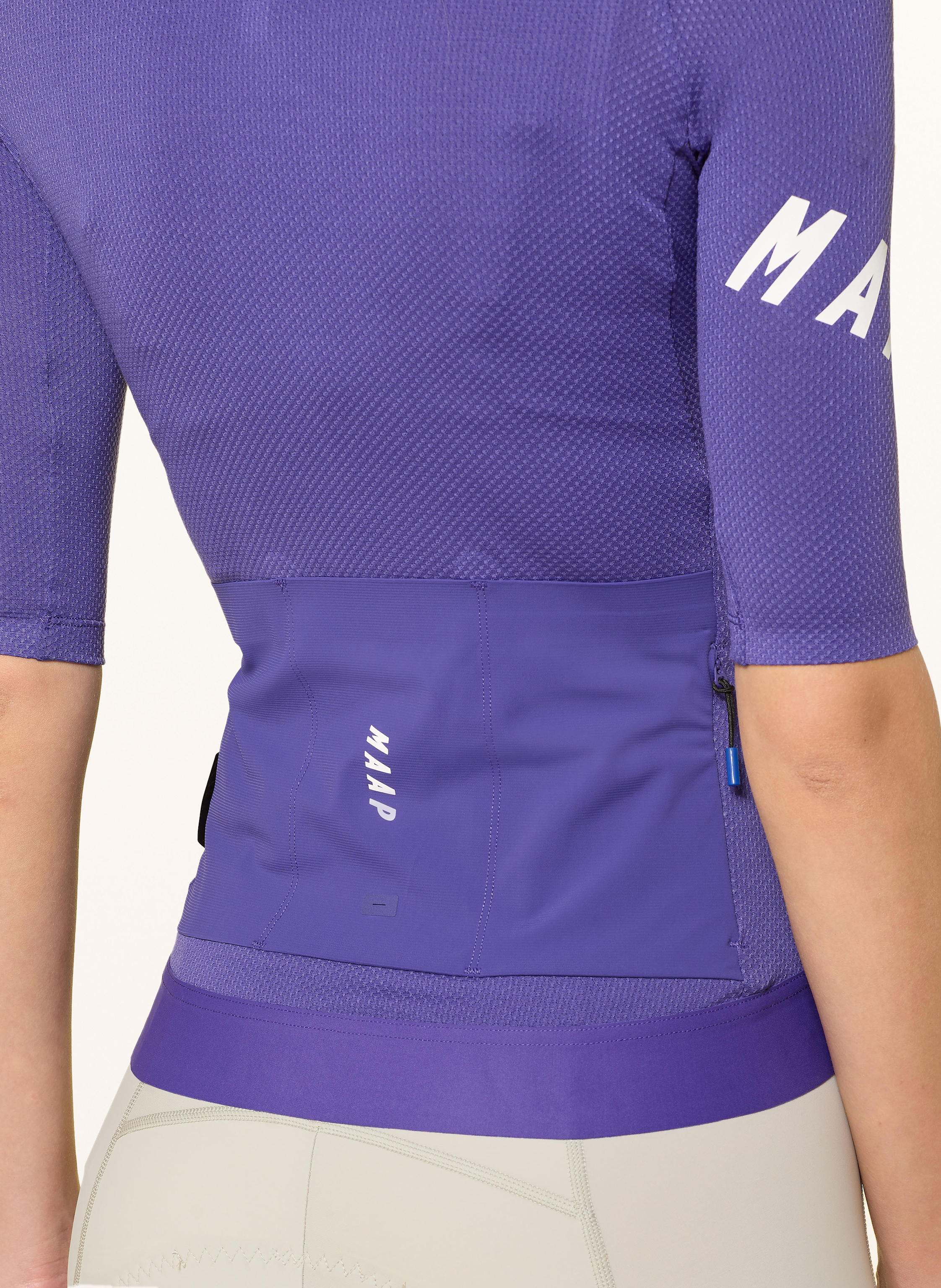 Thumbnail - Maap Radtrikot Aeon lila