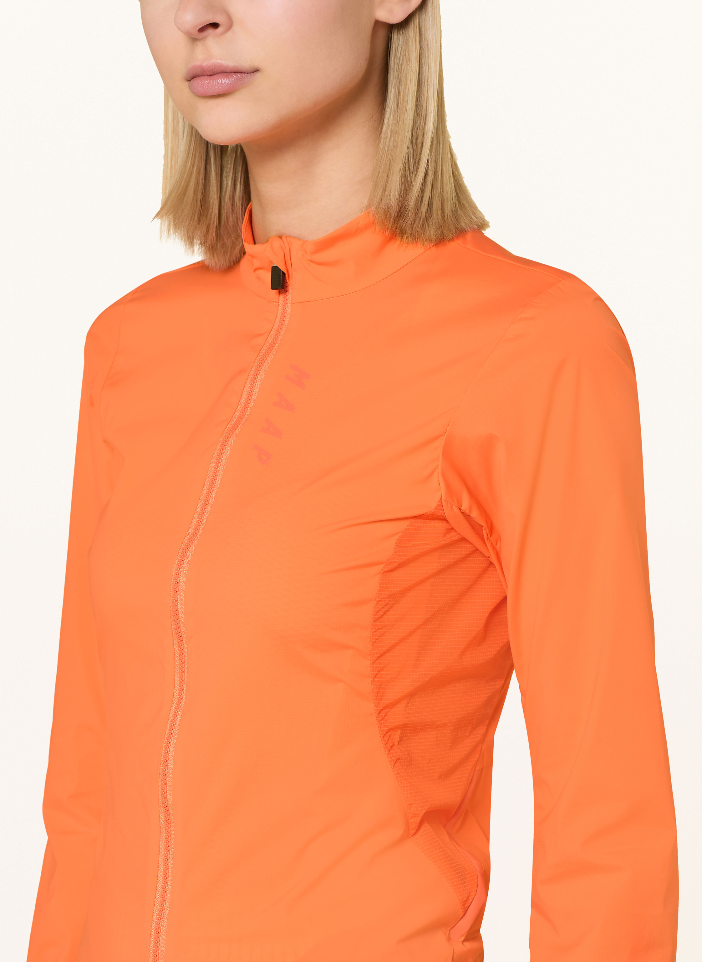 Thumbnail - Maap Radjacke Flow orange