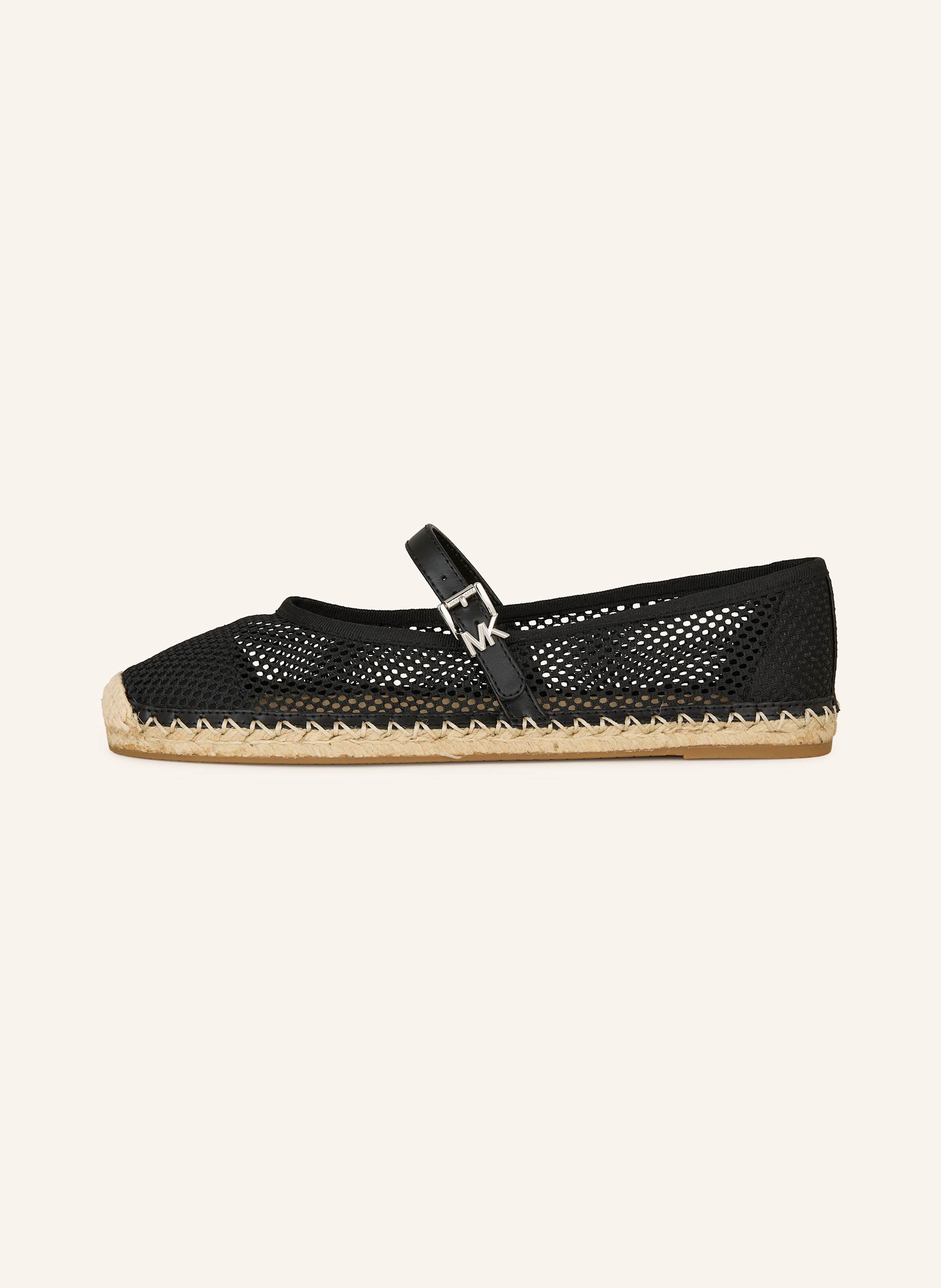 Thumbnail - Michael Kors Espadrilles Lynn schwarz