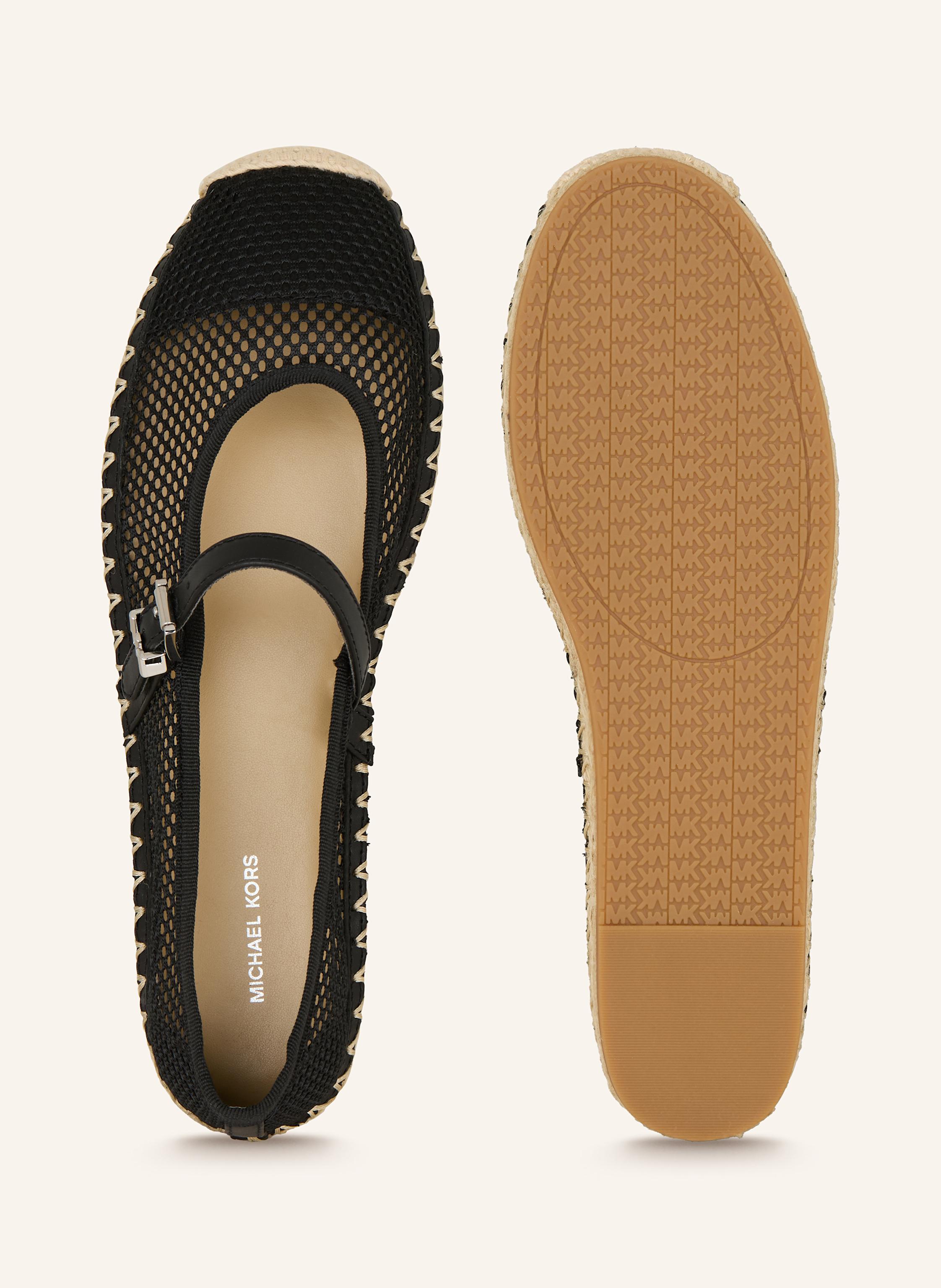 Thumbnail - Michael Kors Espadrilles Lynn schwarz