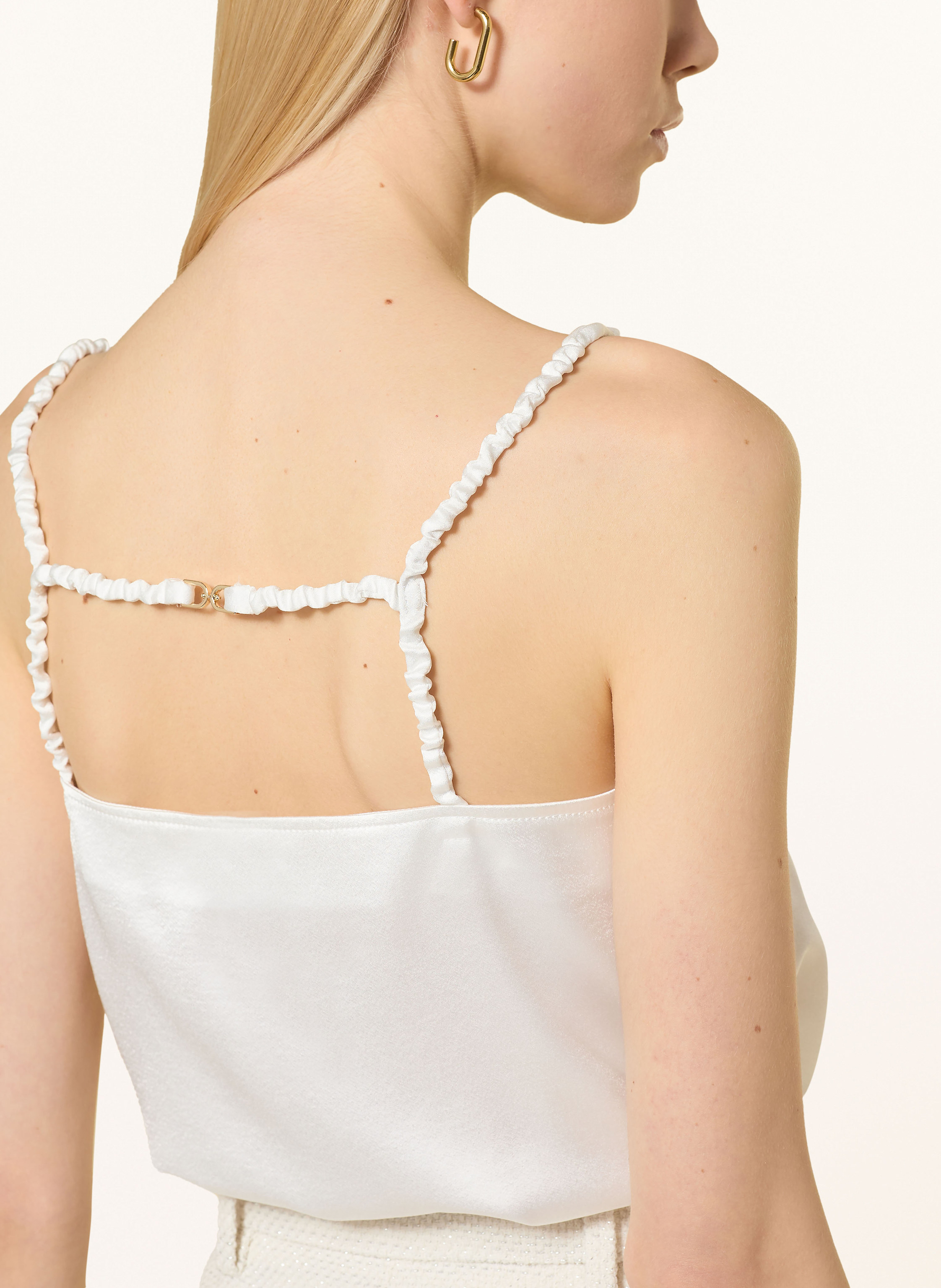 Thumbnail - Riani Satintop weiss