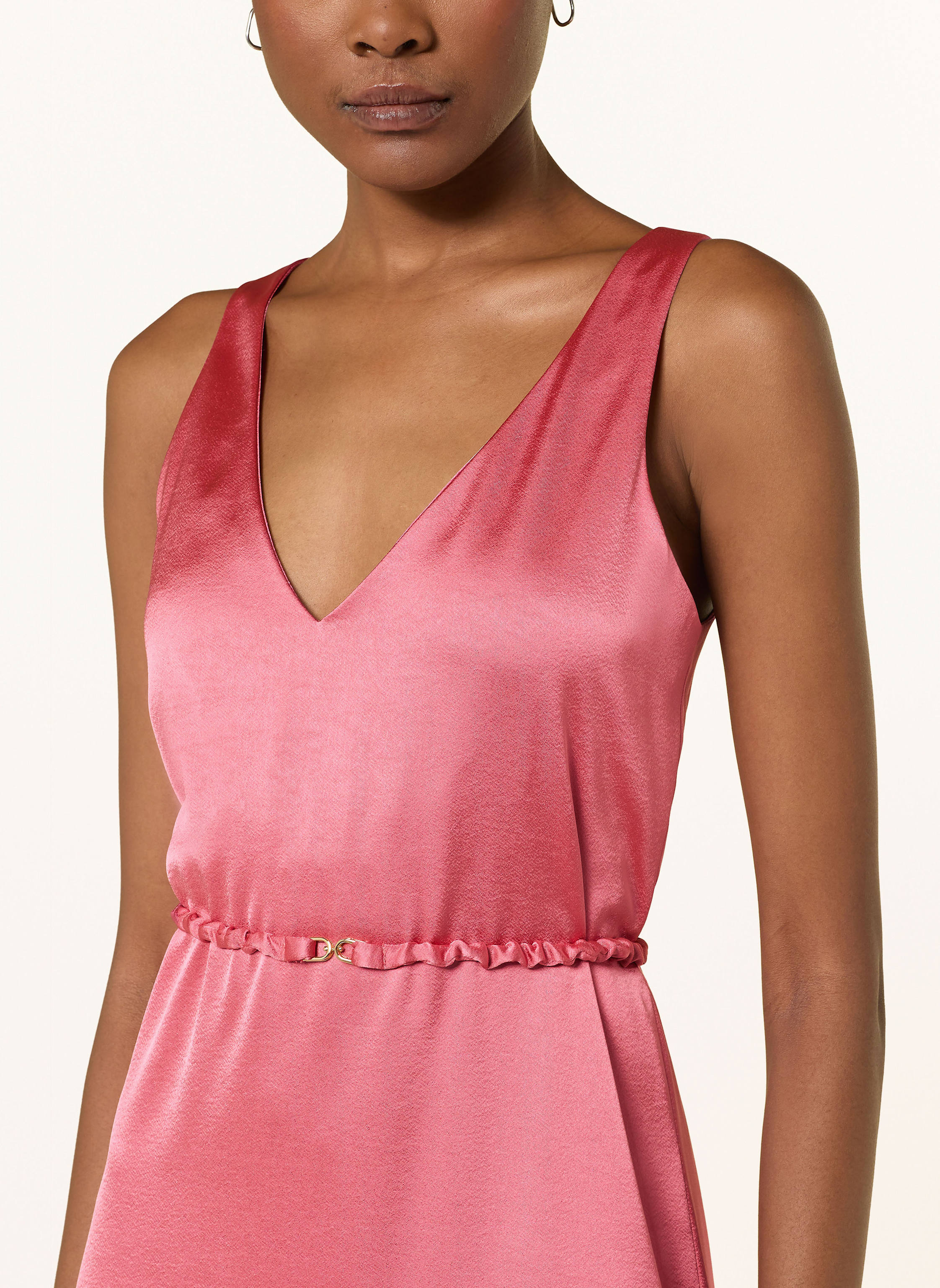 Thumbnail - Riani Satinkleid pink