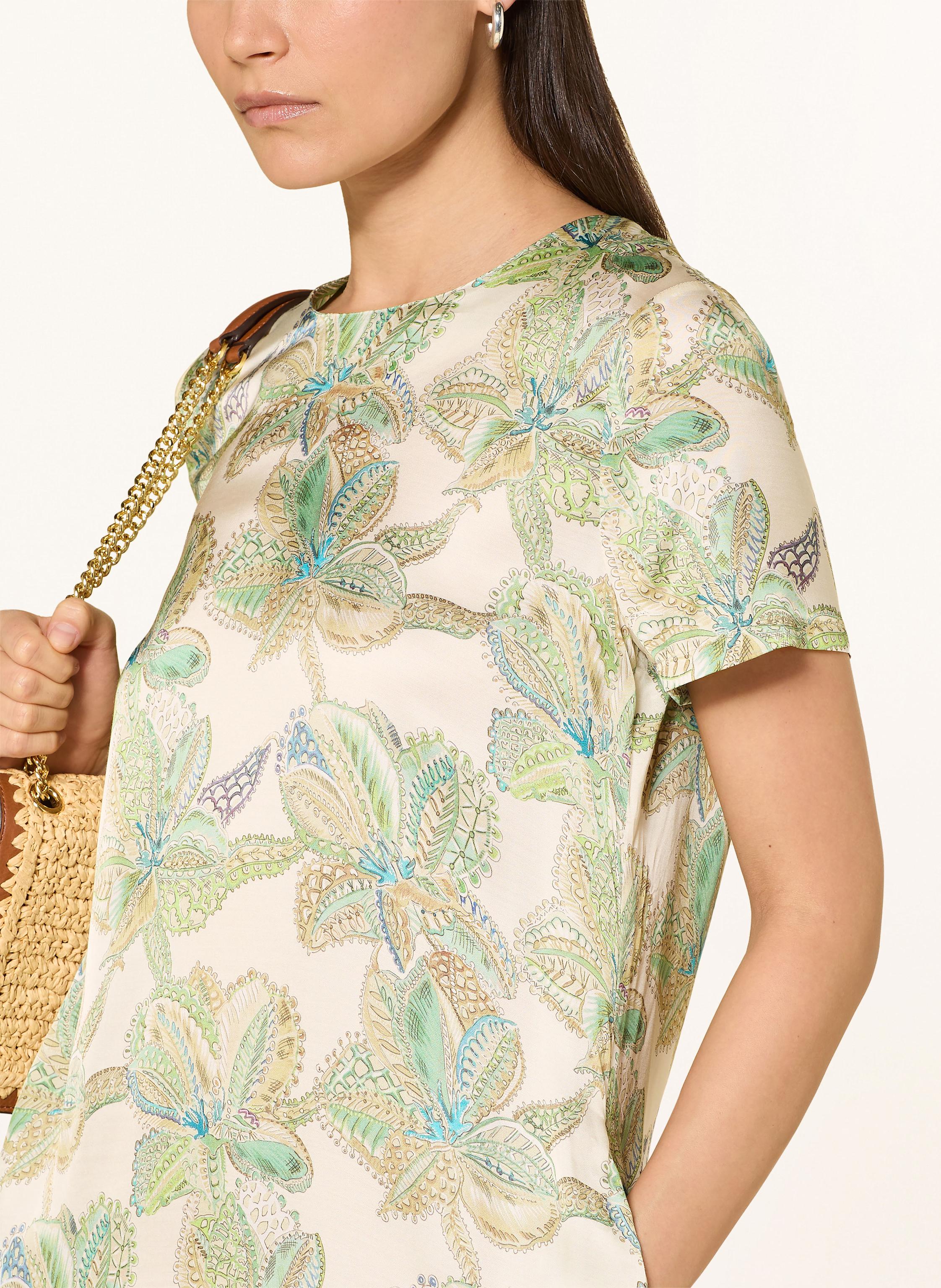 Thumbnail - Riani Satinkleid gruen