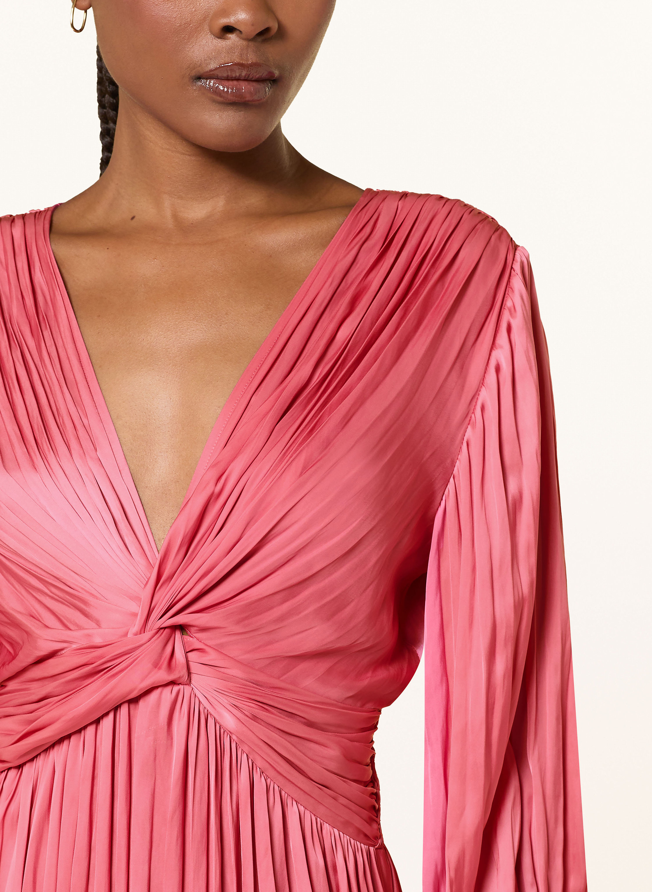 Thumbnail - Riani Kleid Mit 3/4-Arm pink