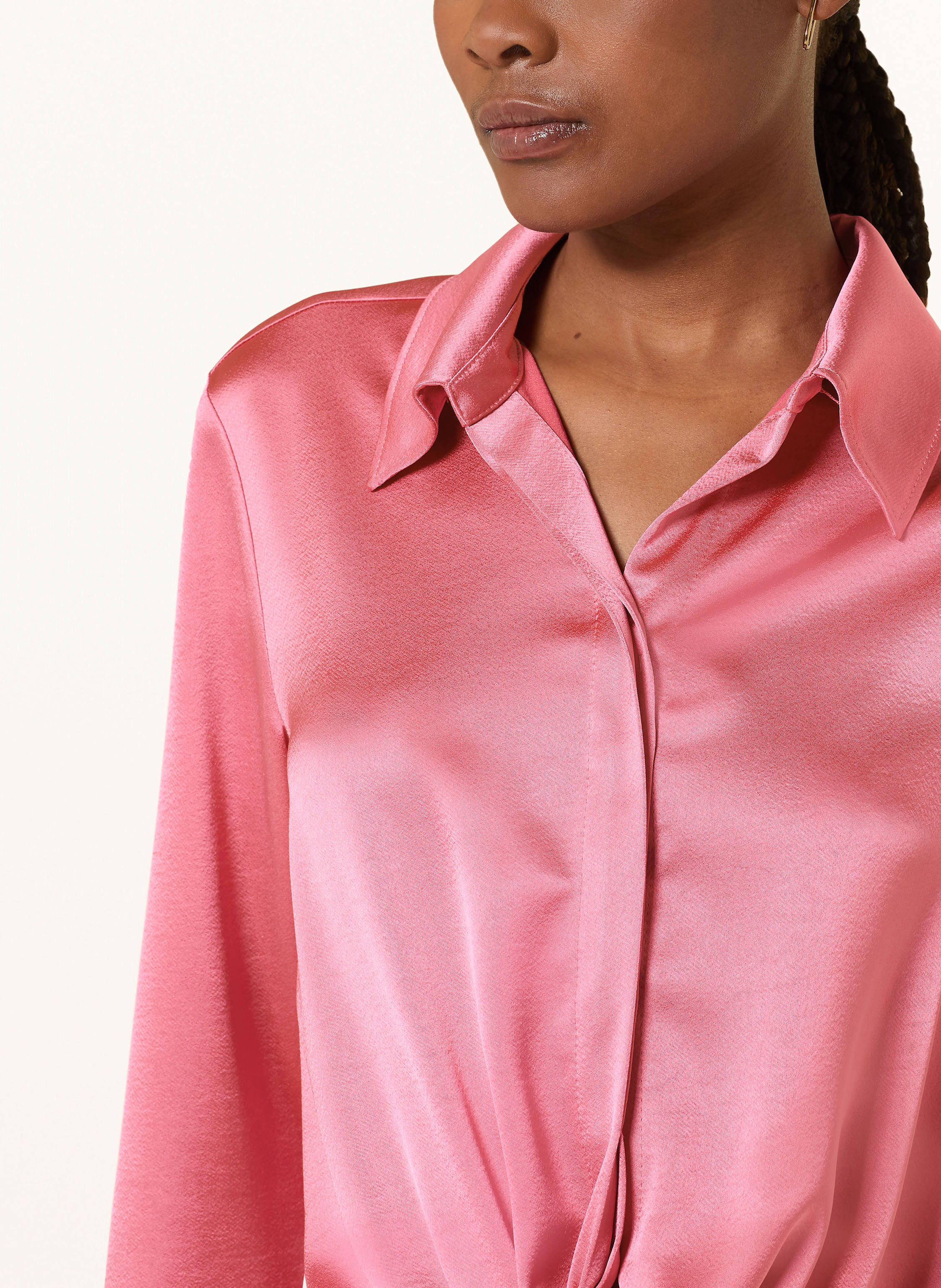 Thumbnail - Riani Satinbluse pink