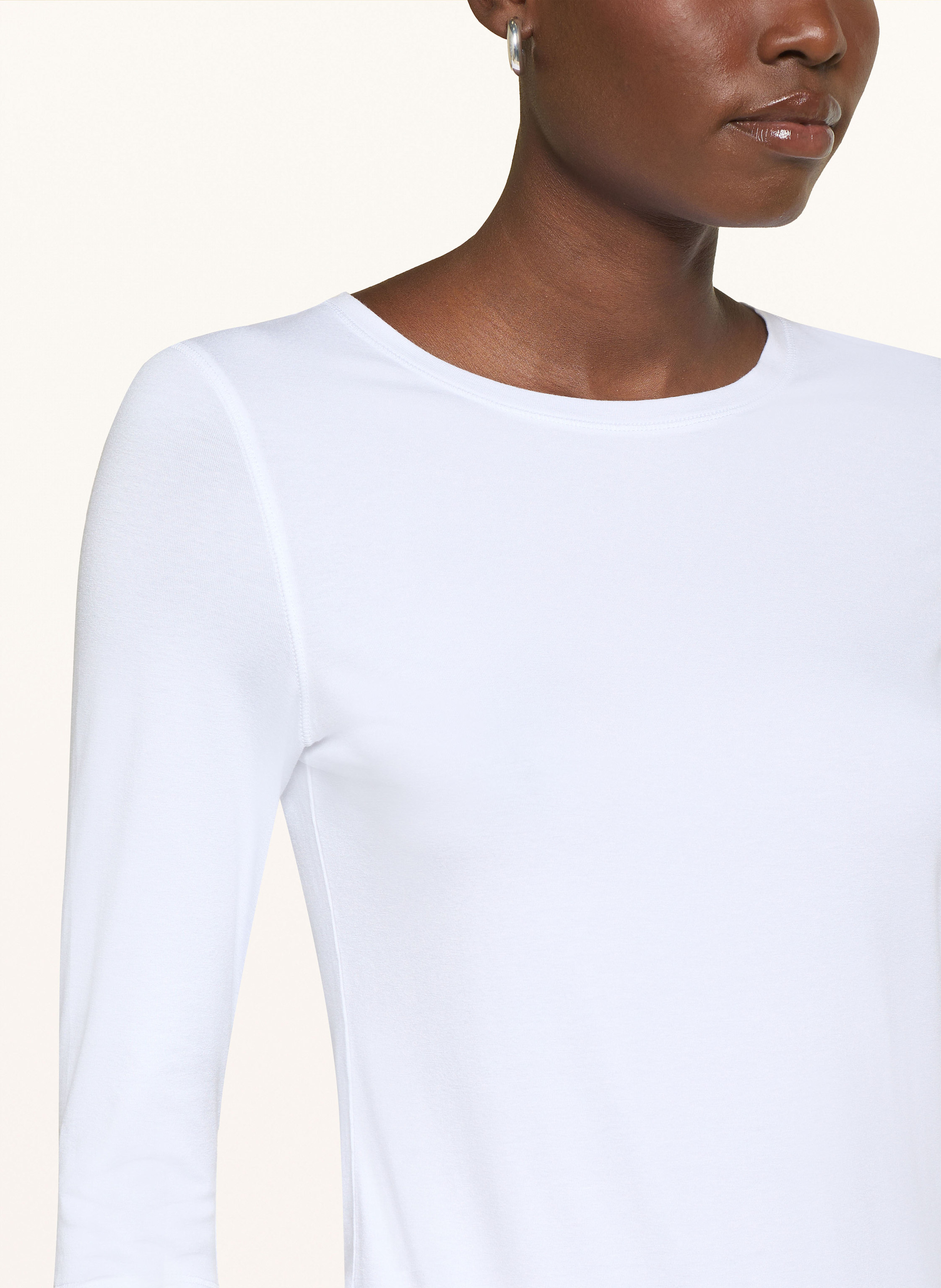 Riani Shirt Mit 3/4-Arm schwarz – Bild 2