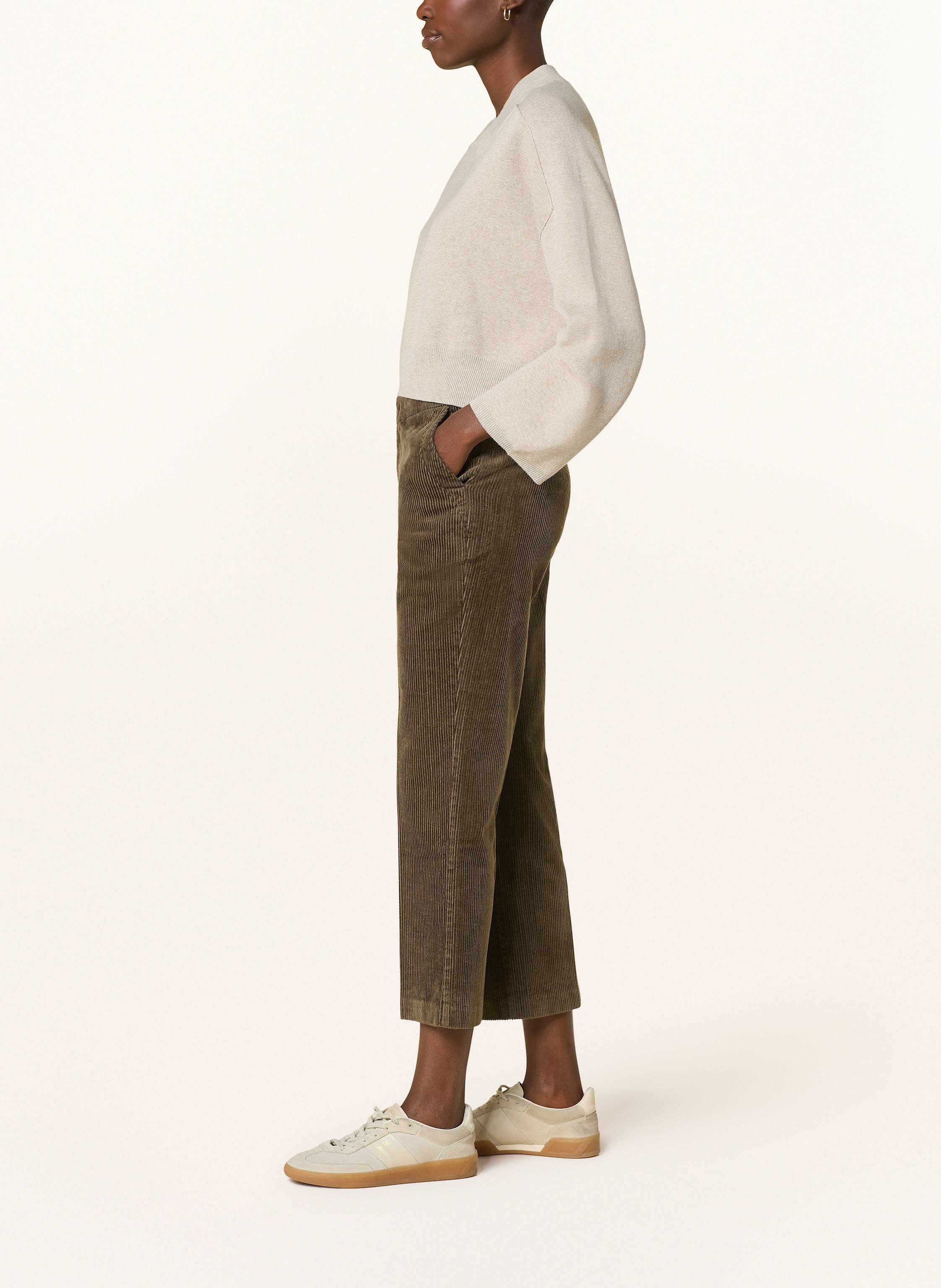 Thumbnail - Part Two 7/8-Hose Mishaspw Aus Cord gruen