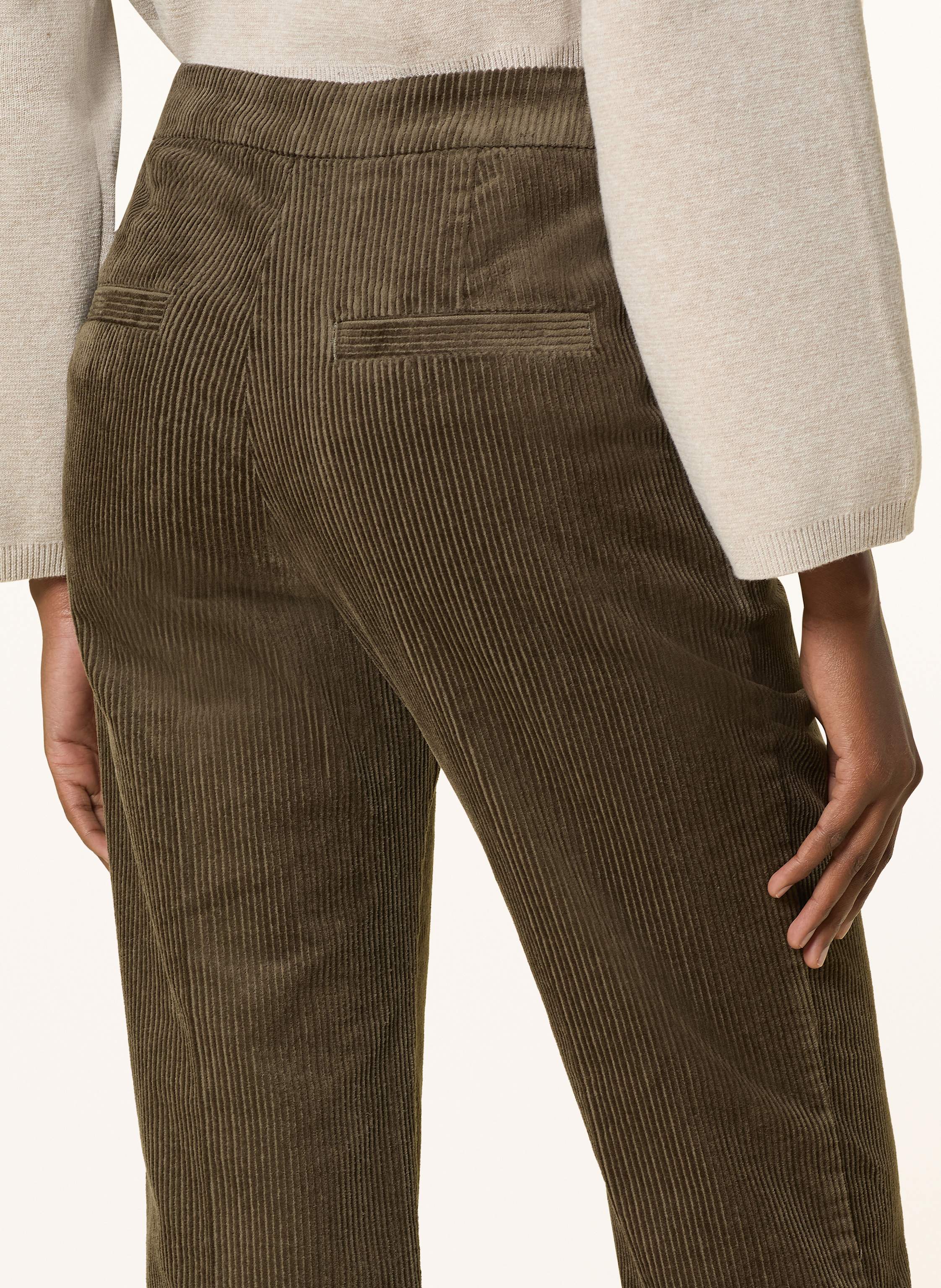 Thumbnail - Part Two 7/8-Hose Mishaspw Aus Cord gruen