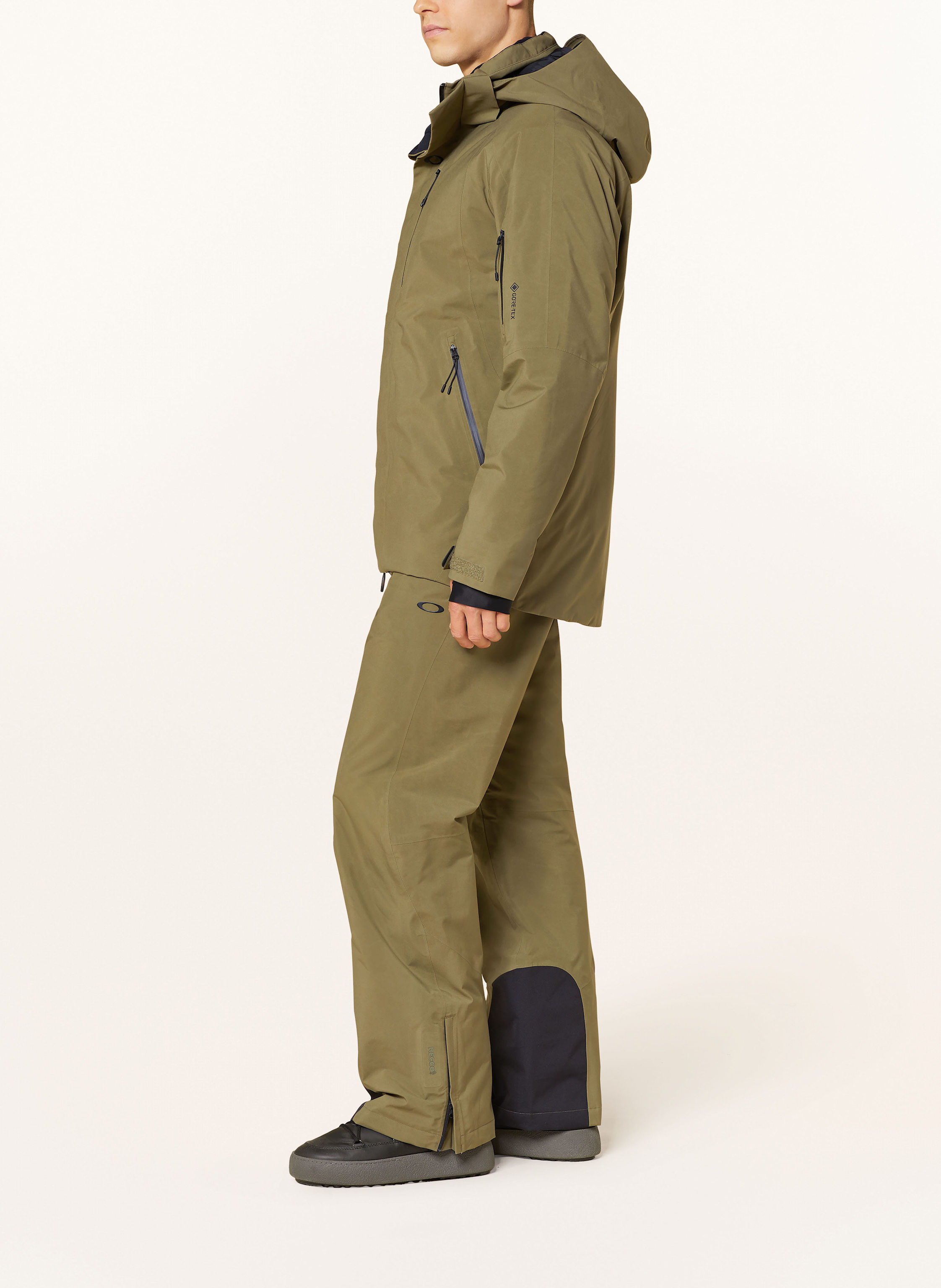 Thumbnail - Oakley Skijacke Sub Temp Gtx 2.0 gruen