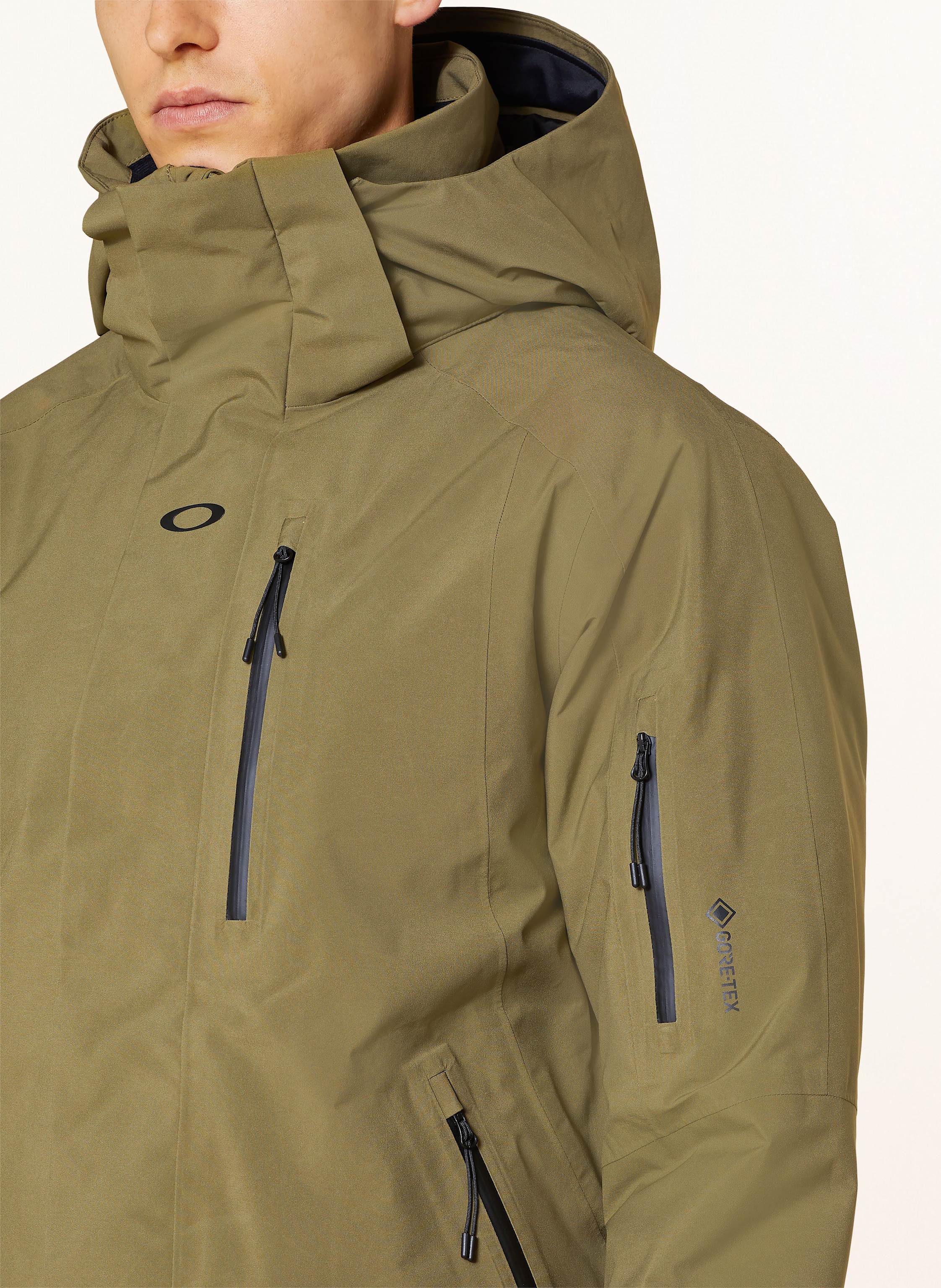 Thumbnail - Oakley Skijacke Sub Temp Gtx 2.0 gruen