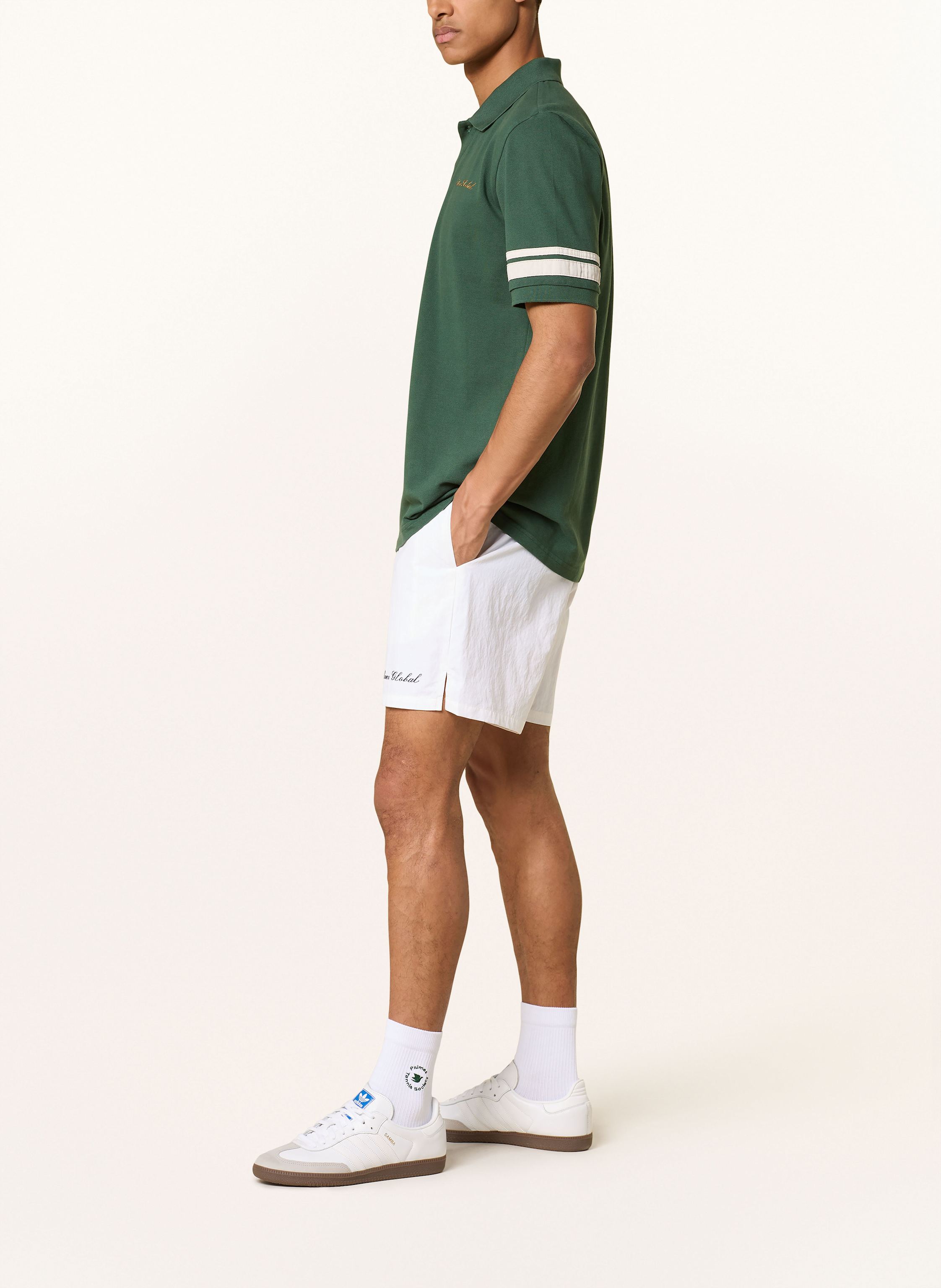 Thumbnail - Palmes Tennisshorts Global weiss