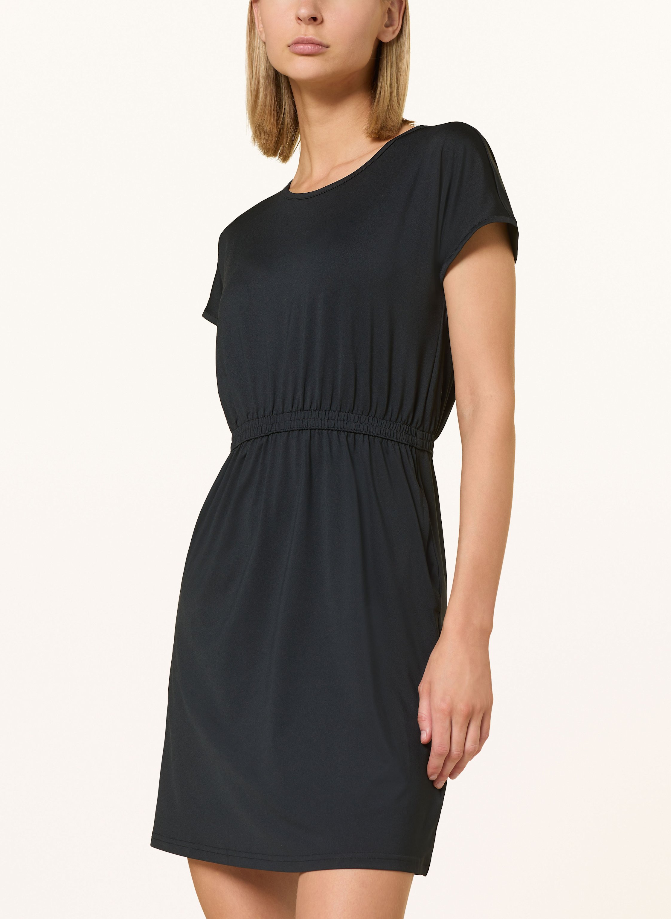 Thumbnail - Columbia Outdoor-Kleid Chill River™ schwarz