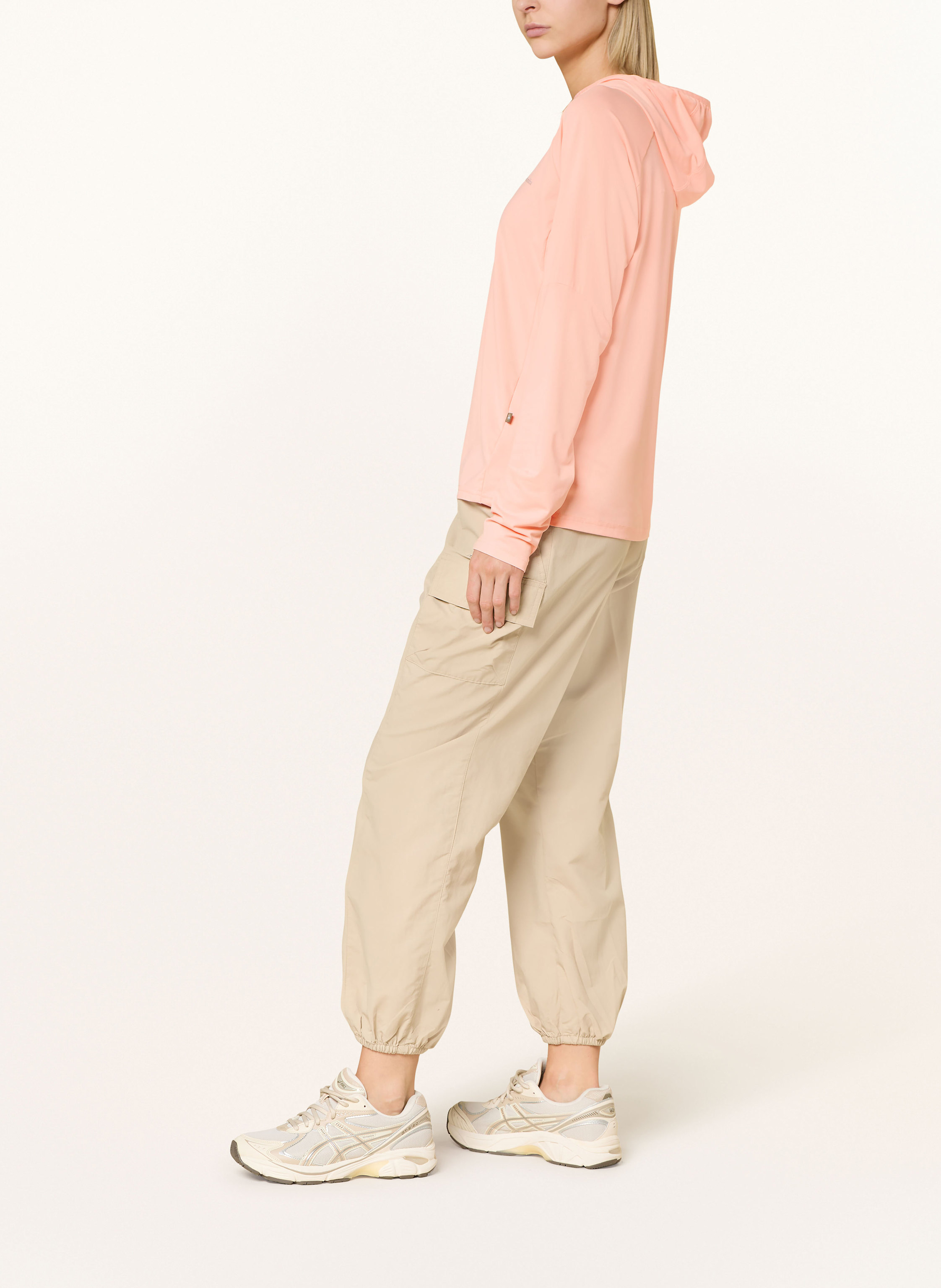 Thumbnail - Columbia Pullover Skien Valley™ pink