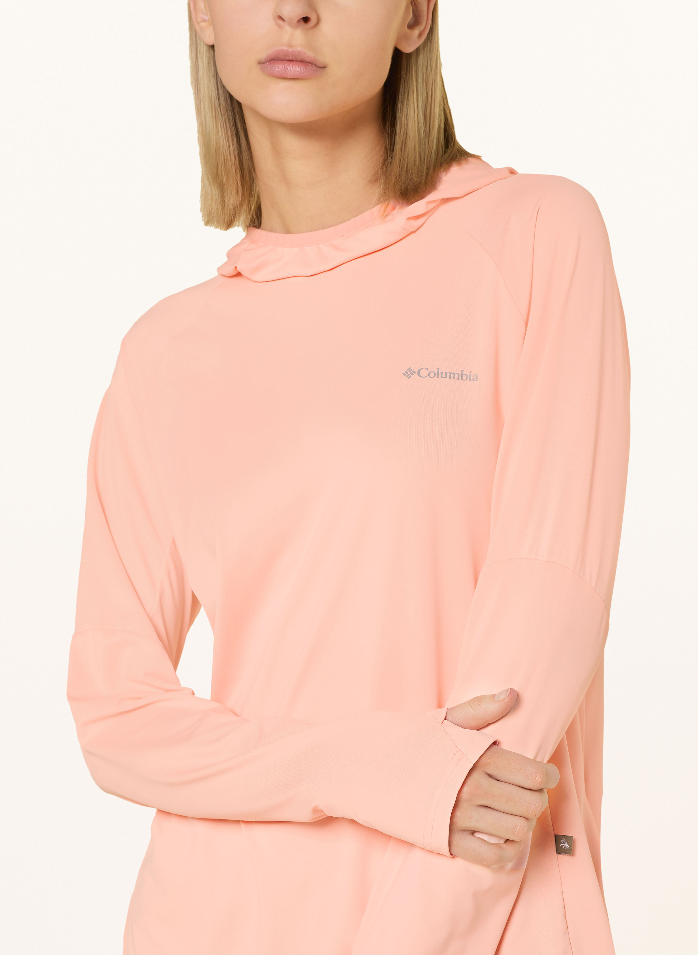 Thumbnail - Columbia Pullover Skien Valley™ pink