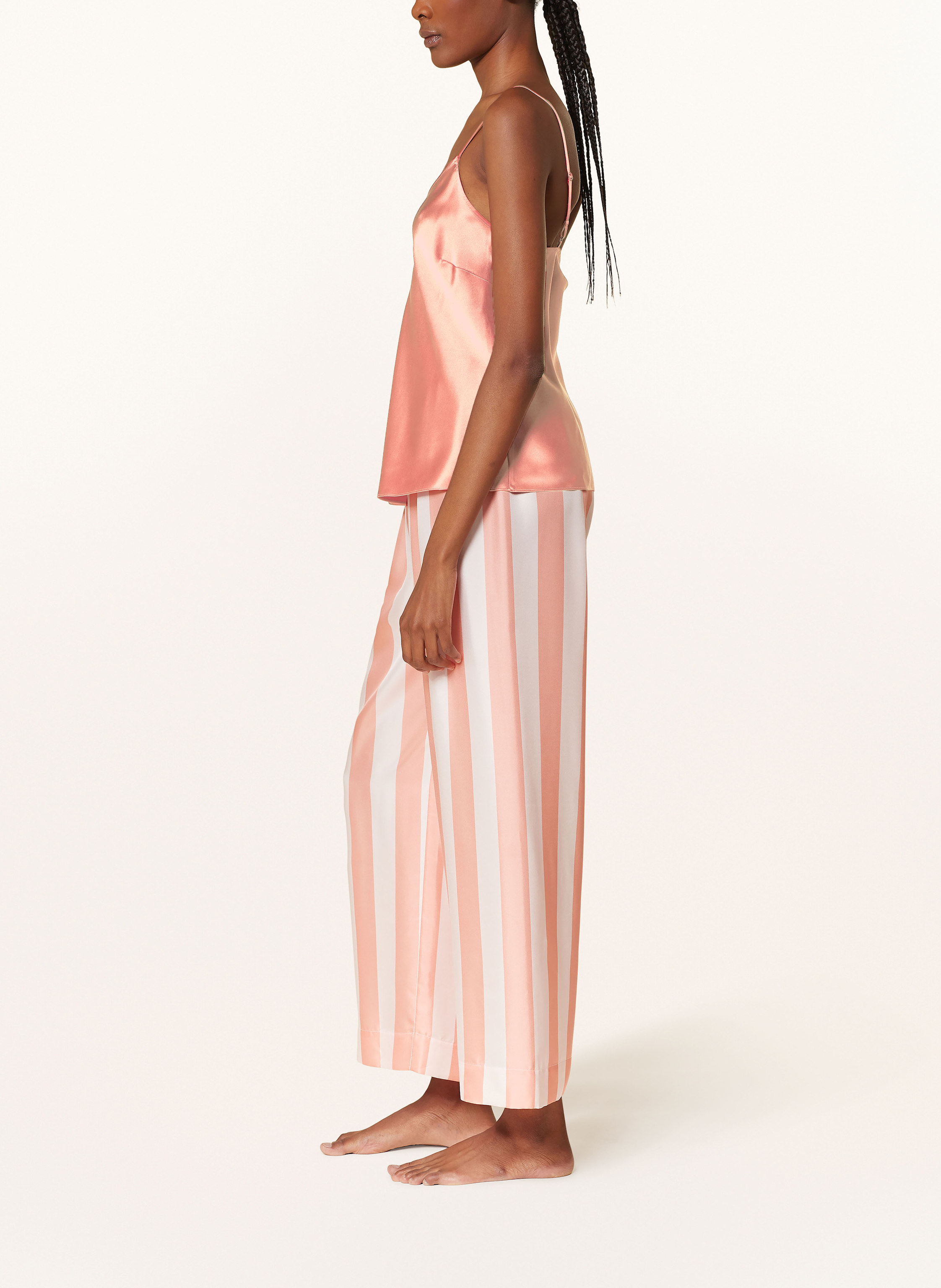 Thumbnail - Eres Schlafhose Perla rosa