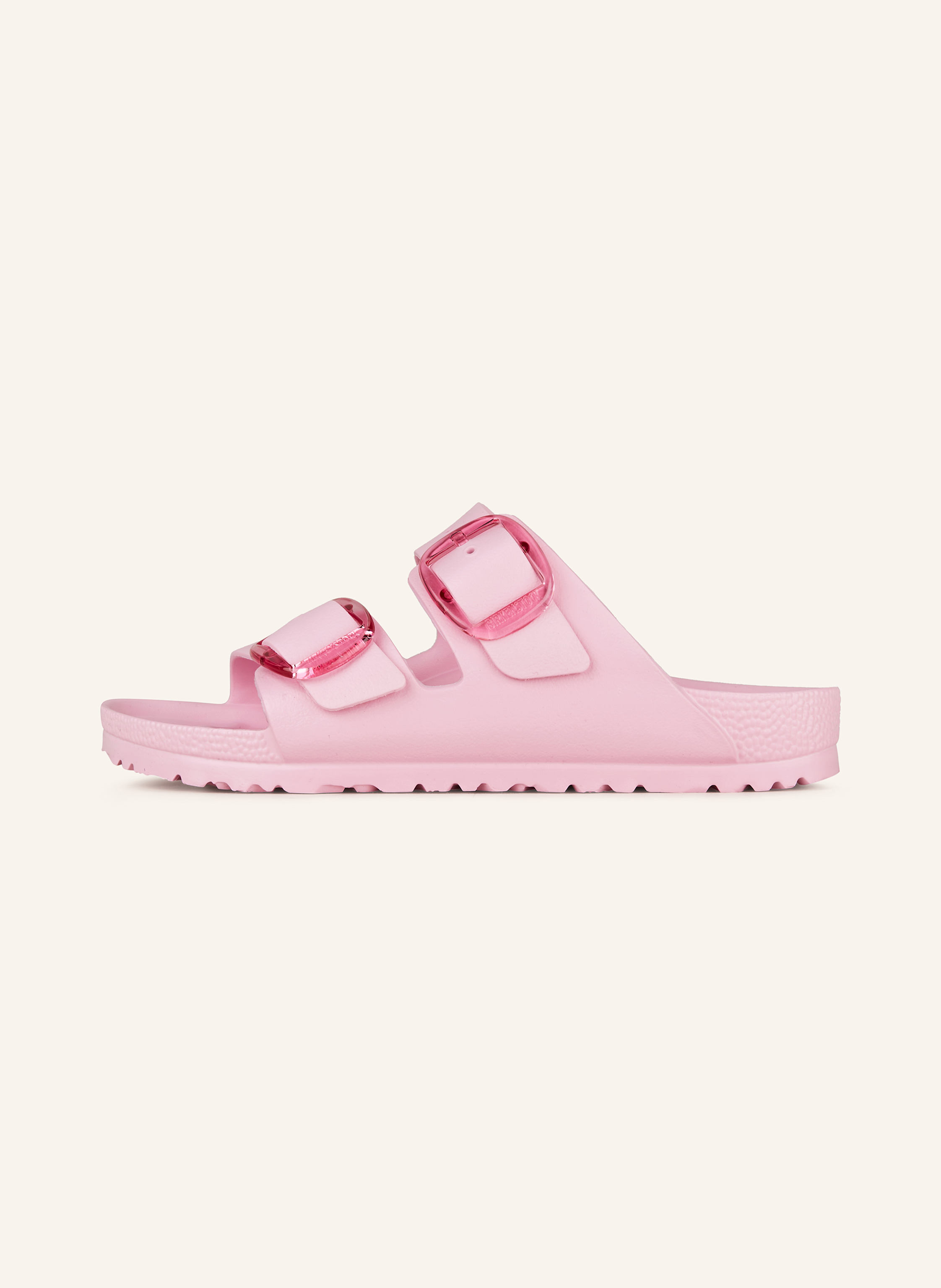 Thumbnail - Birkenstock Pantoletten Arizona Stealth Buckle pink