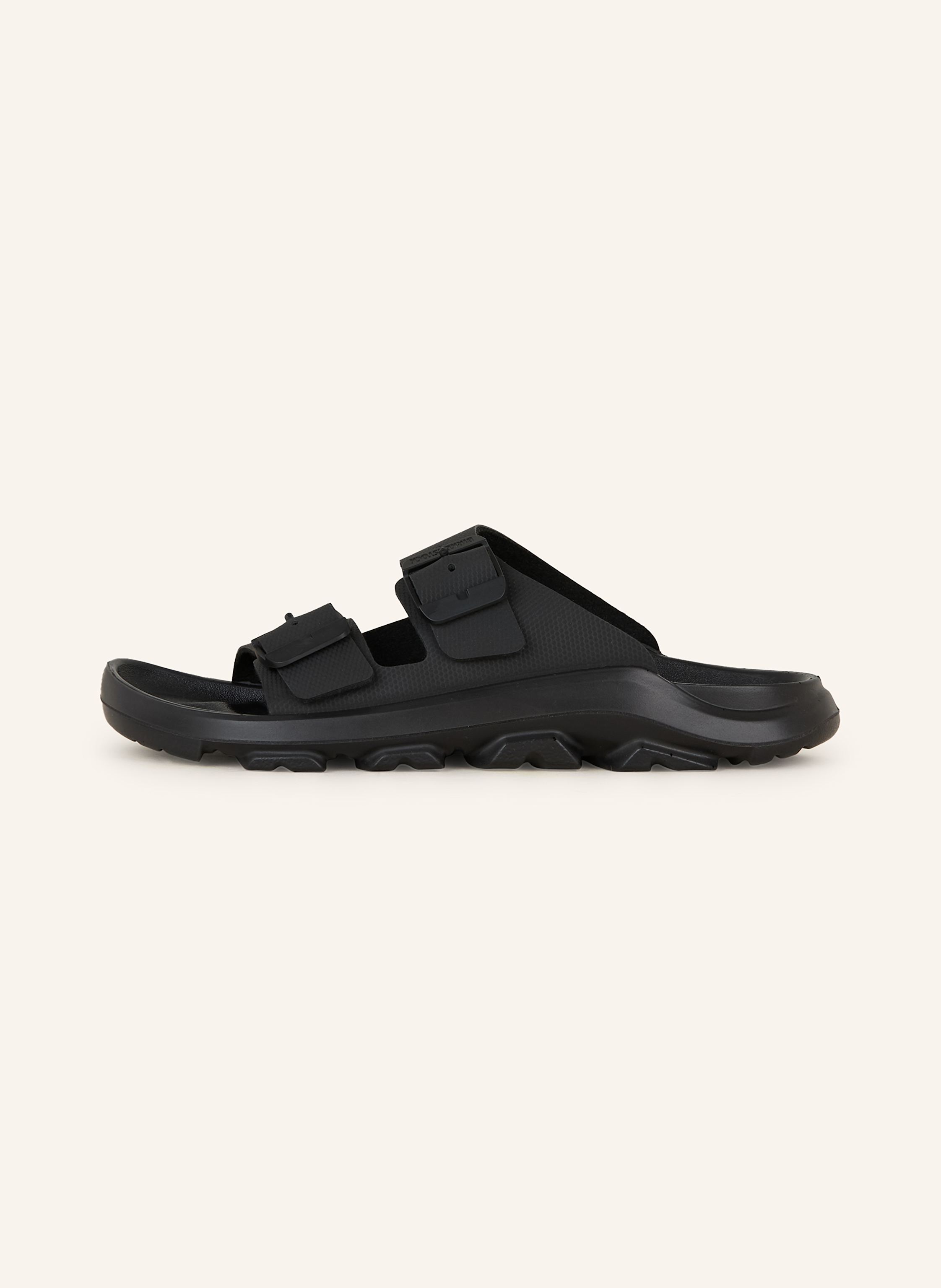Thumbnail - Birkenstock Pantoletten Mogami Terra Sb schwarz