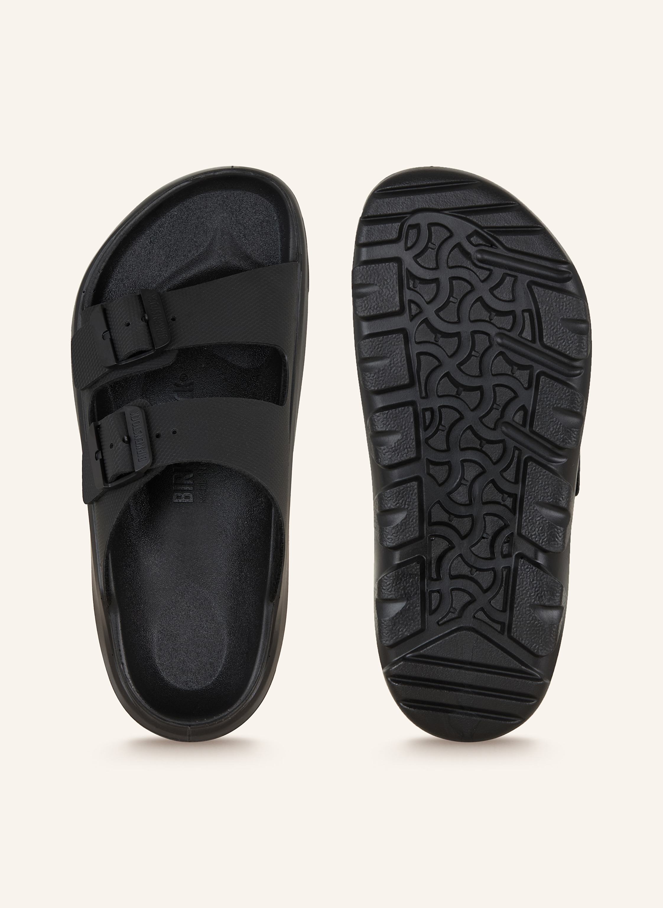Thumbnail - Birkenstock Pantoletten Mogami Terra Sb schwarz