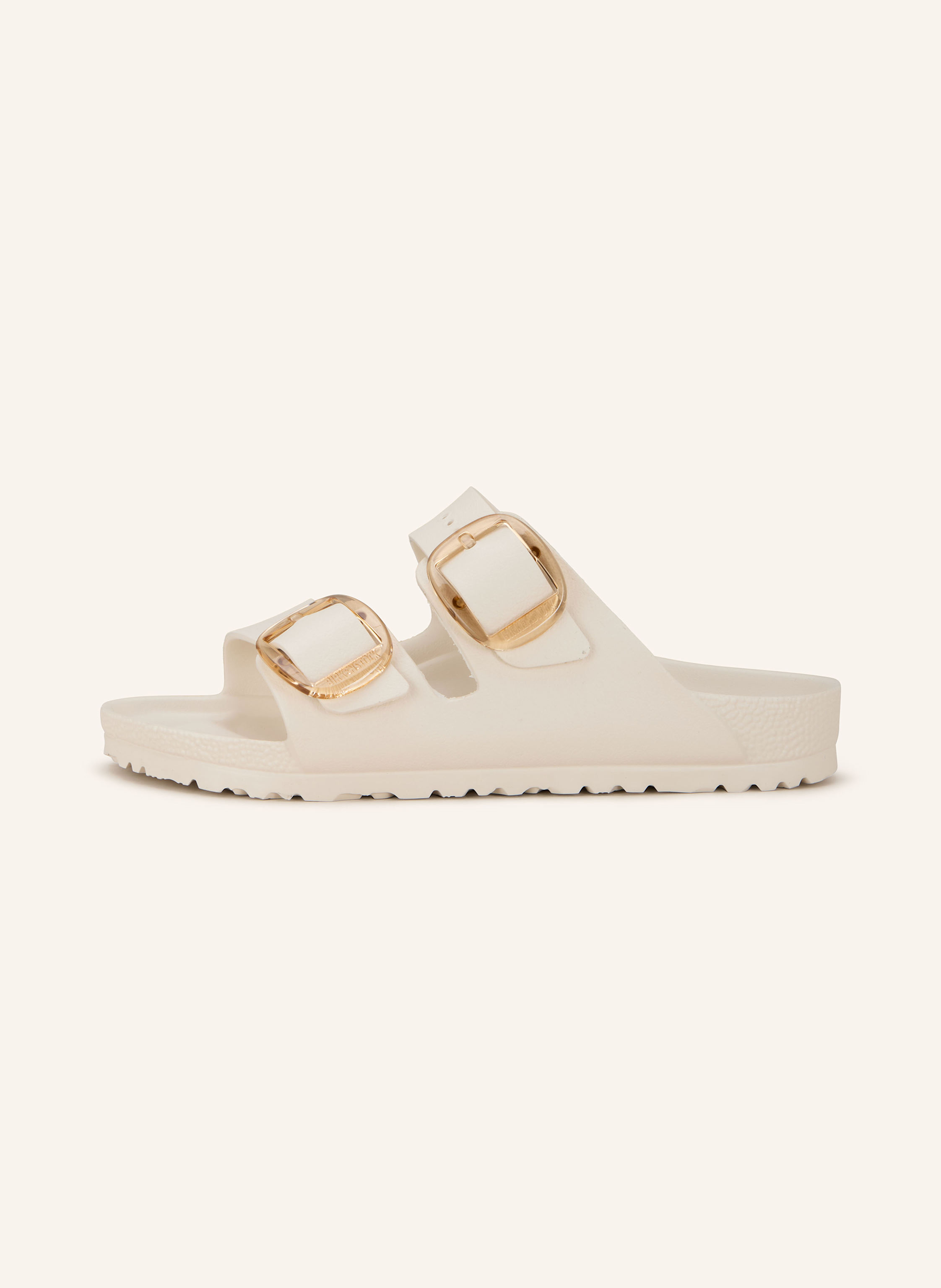 Thumbnail - Birkenstock Pantoletten Arizona Big Buckle Eva weiss