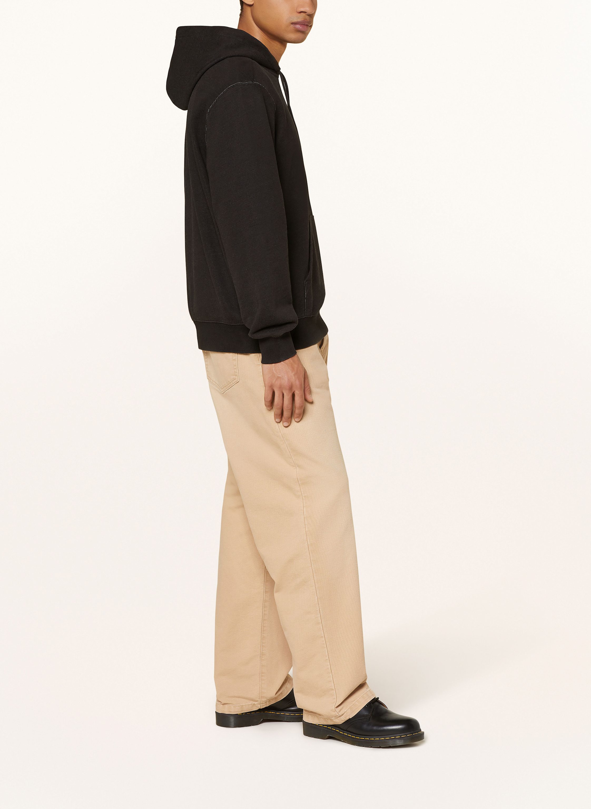 Thumbnail - Carhartt Wip Hoodie Ingo schwarz
