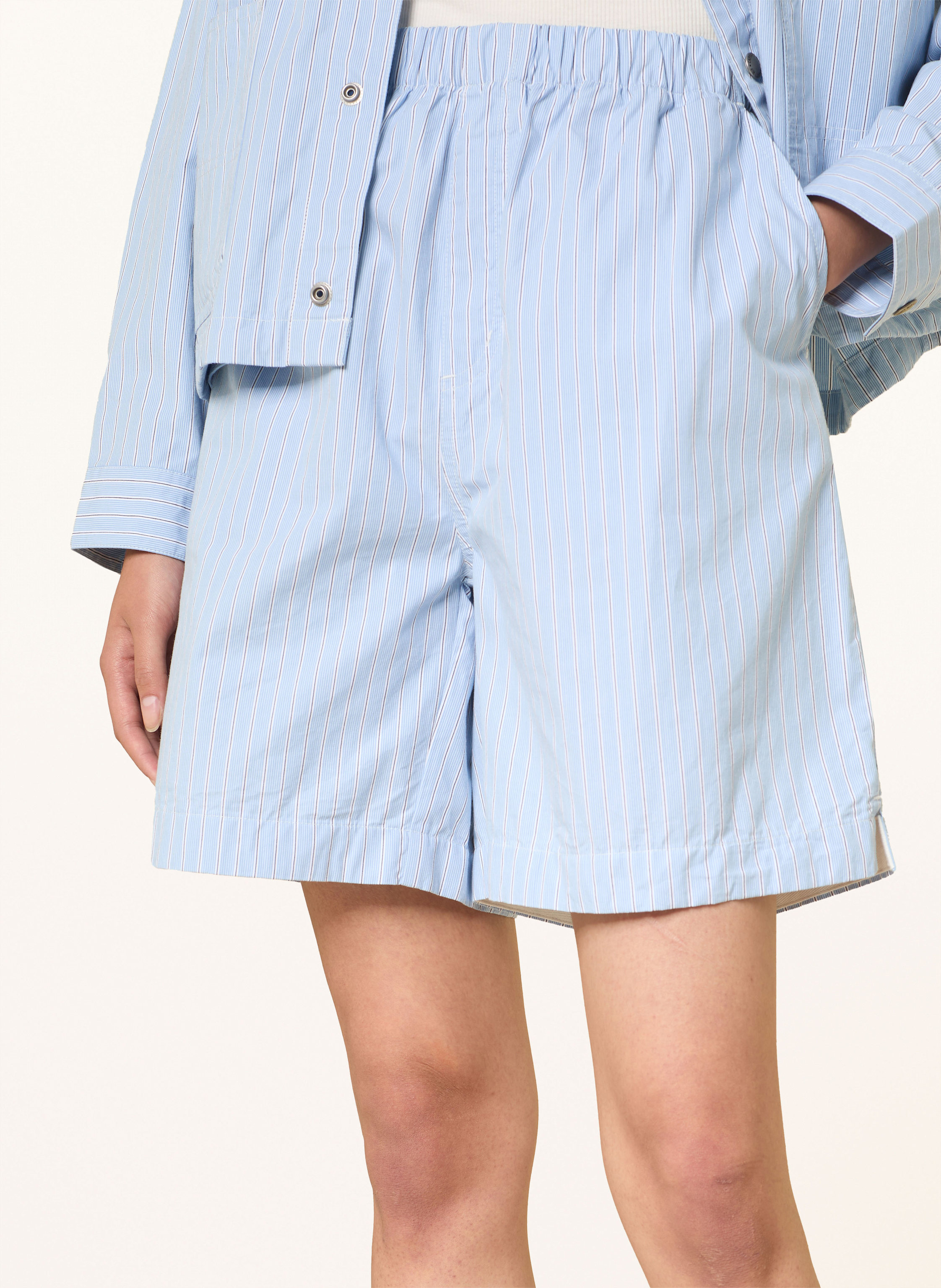 Thumbnail - Carhartt Wip Shorts Nota blau