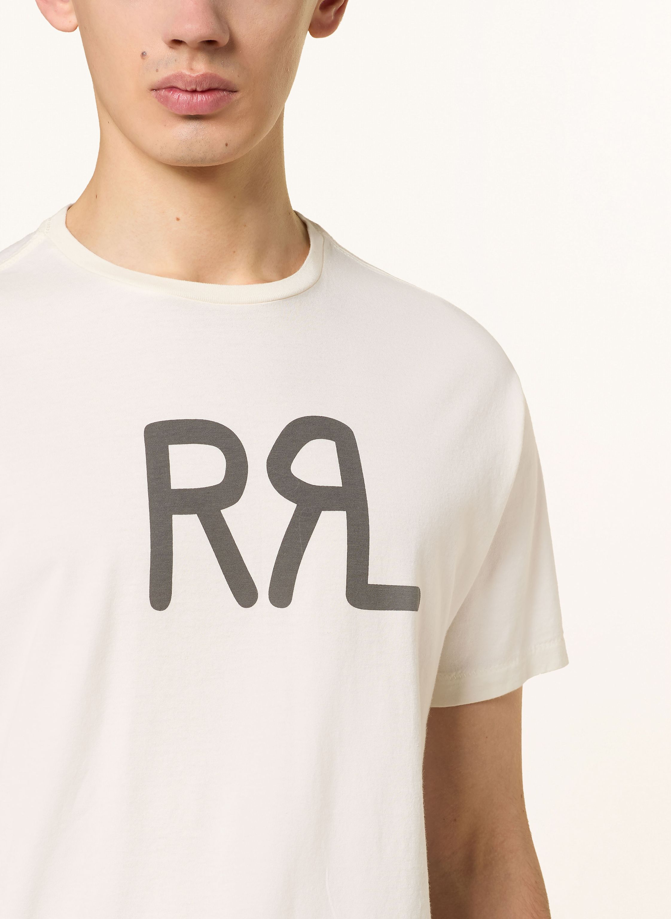 Thumbnail - Rrl T-Shirt weiss