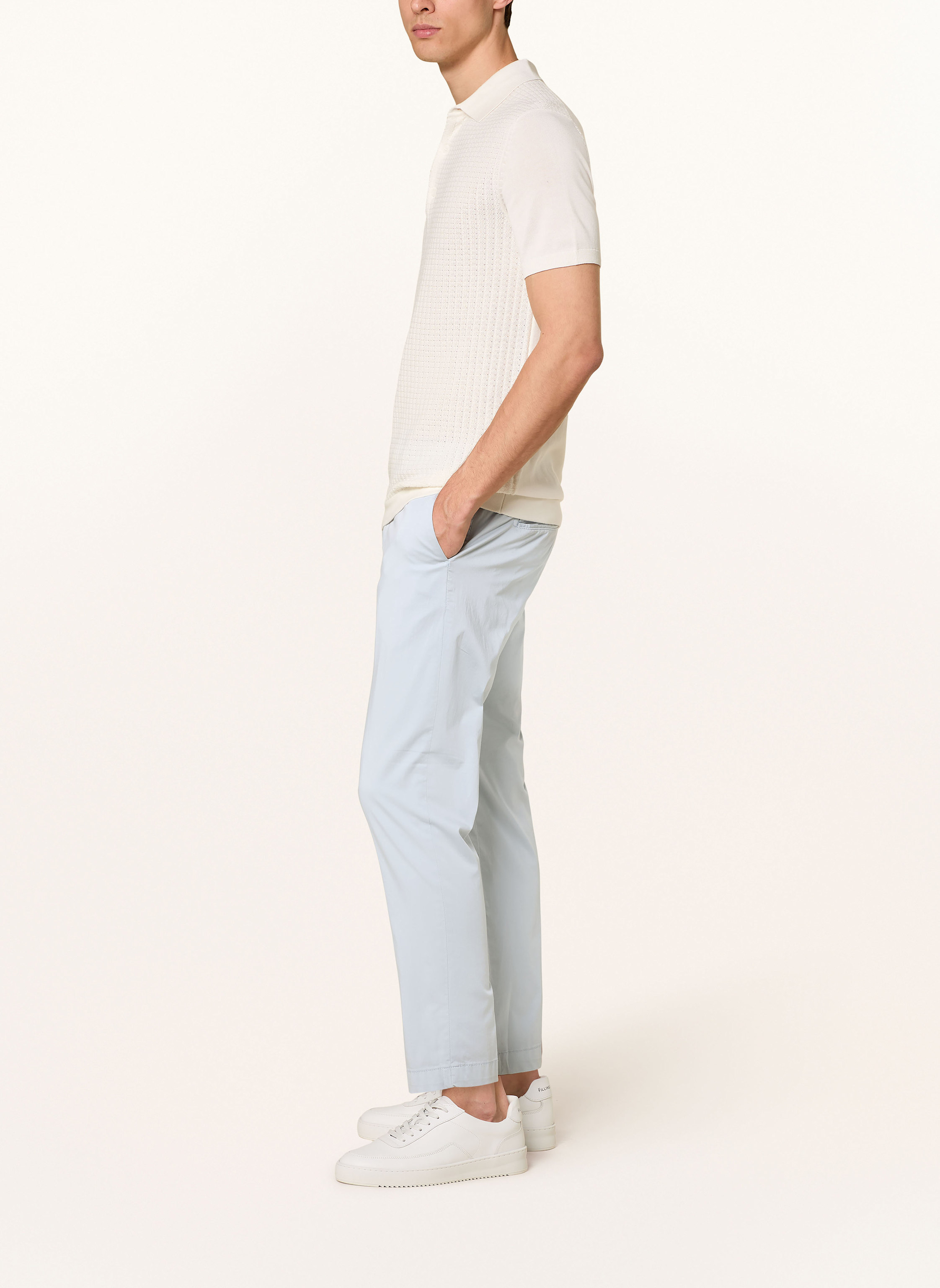Thumbnail - Cinque Chino Cibeppe Regular Fit blau