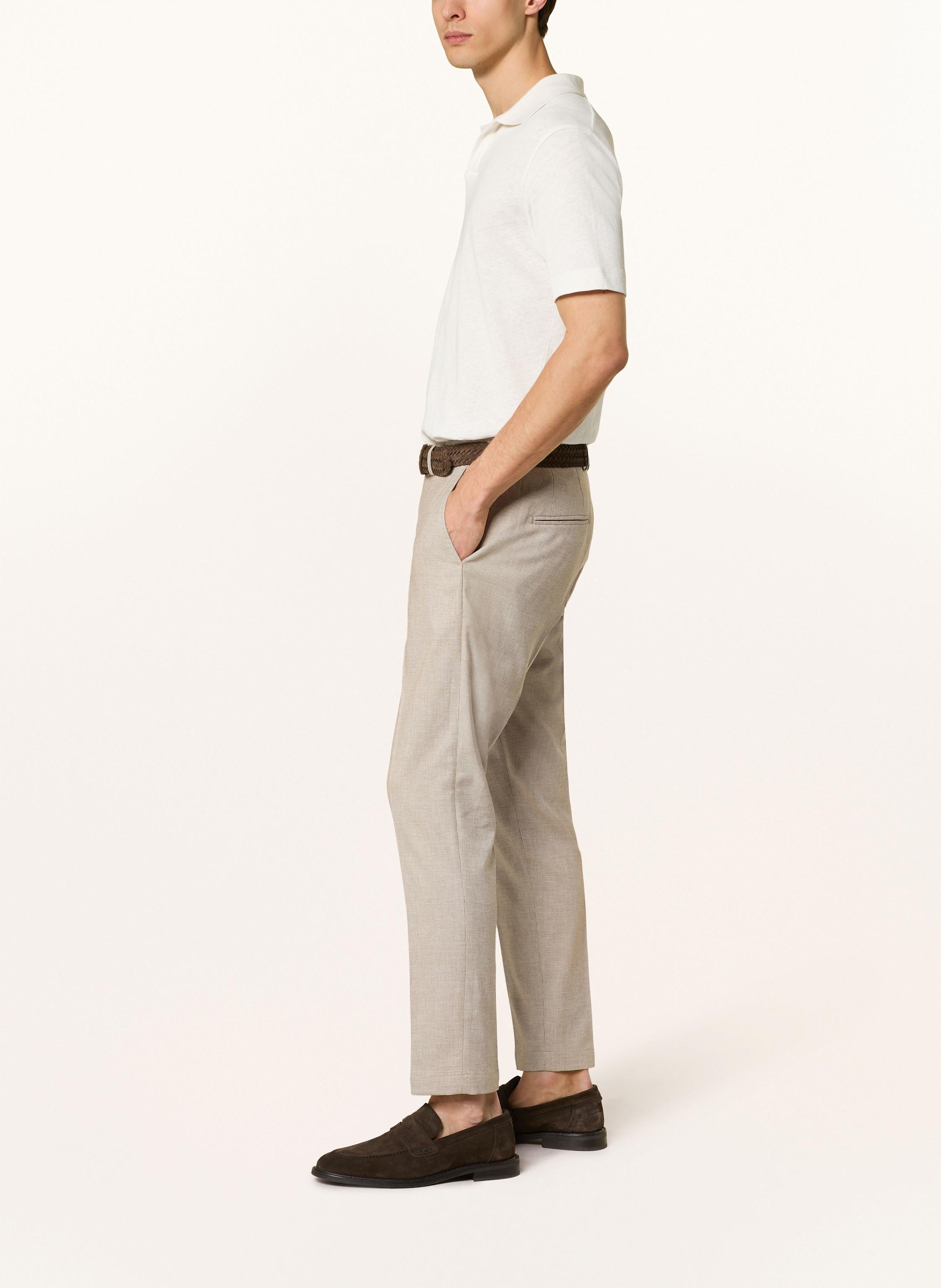 Thumbnail - Cinque Chino Cibeppe Tapered Fit beige