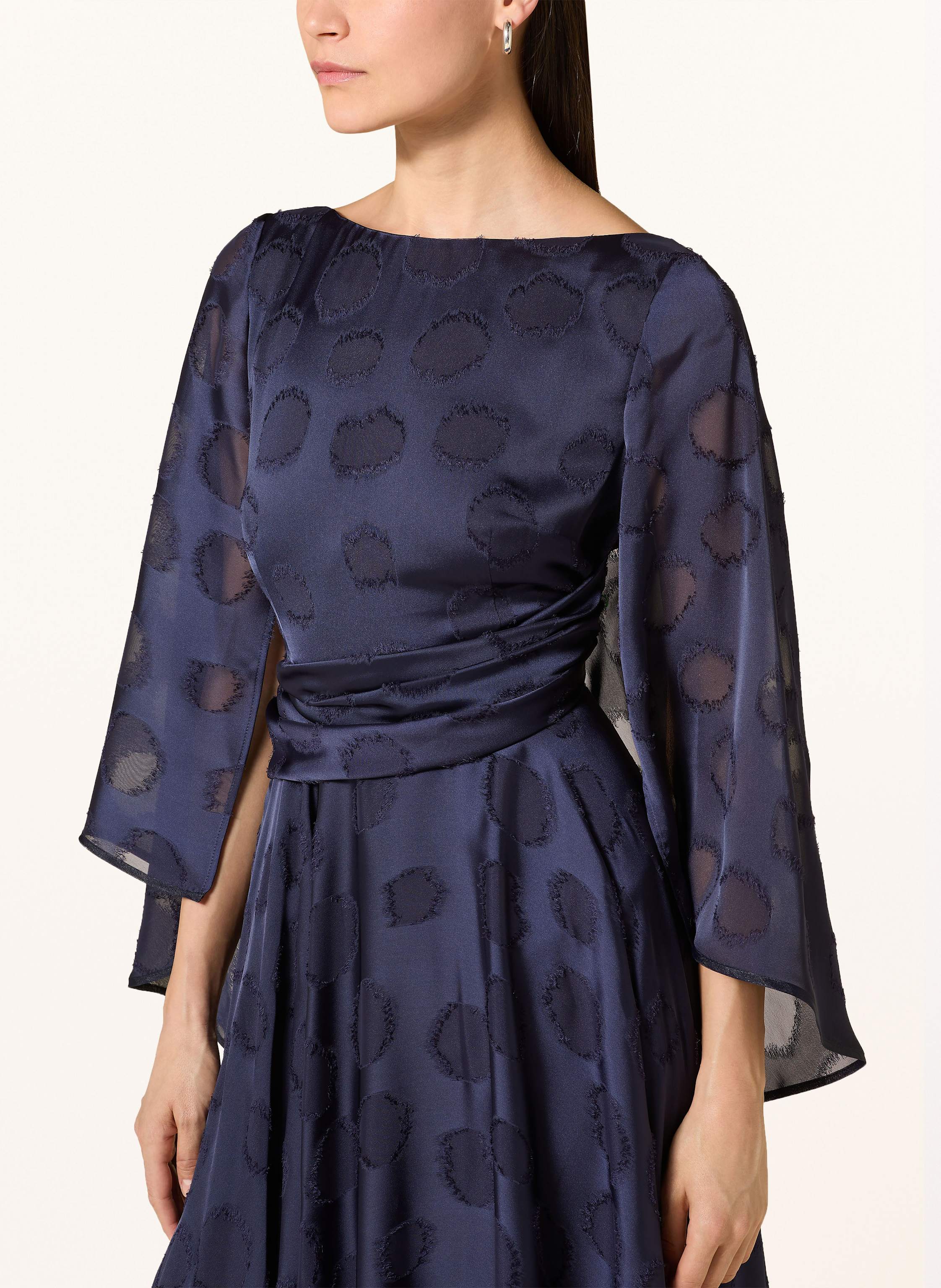 Thumbnail - Talbot Runhof Kleid blau