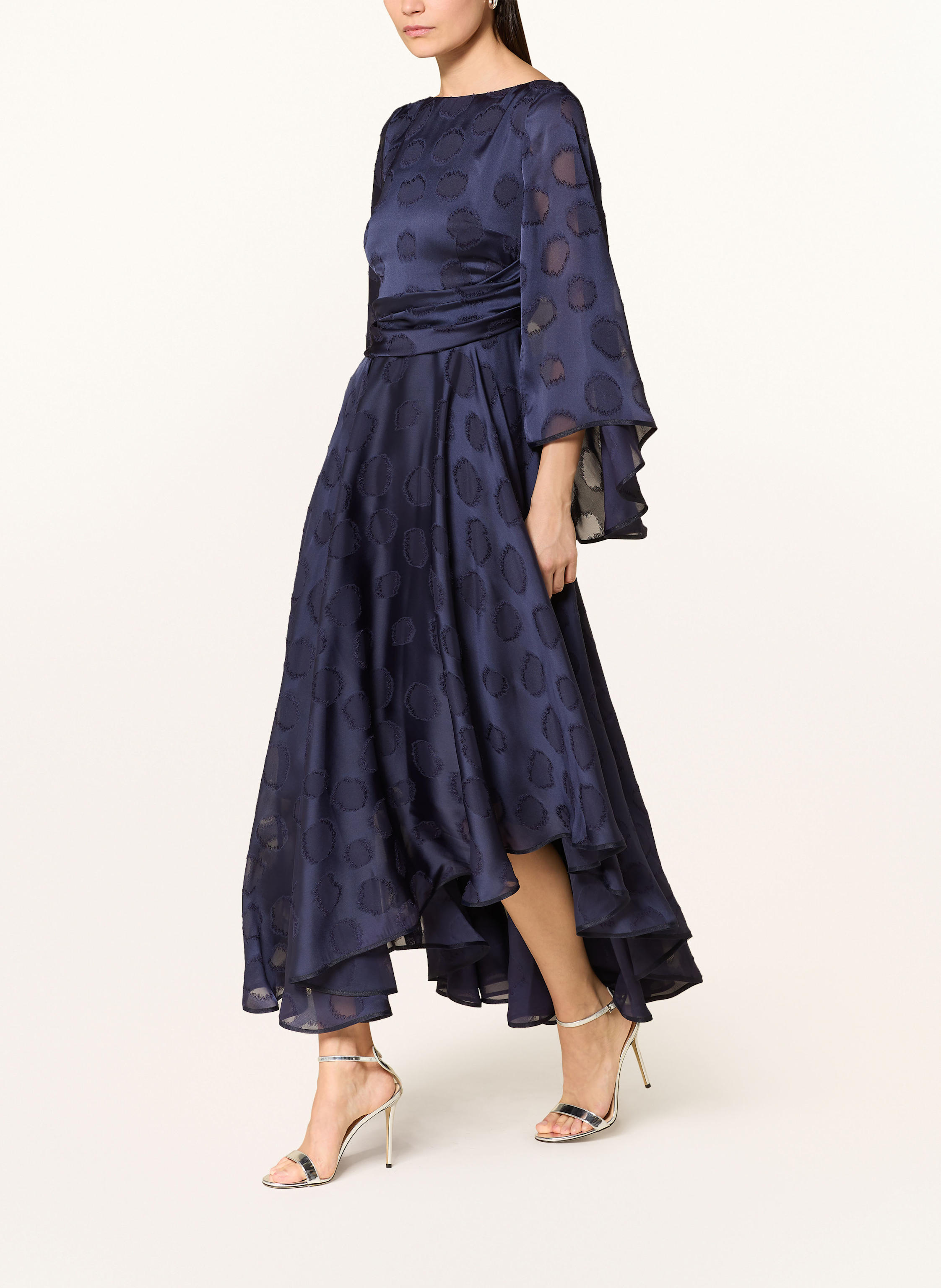 Thumbnail - Talbot Runhof Kleid blau