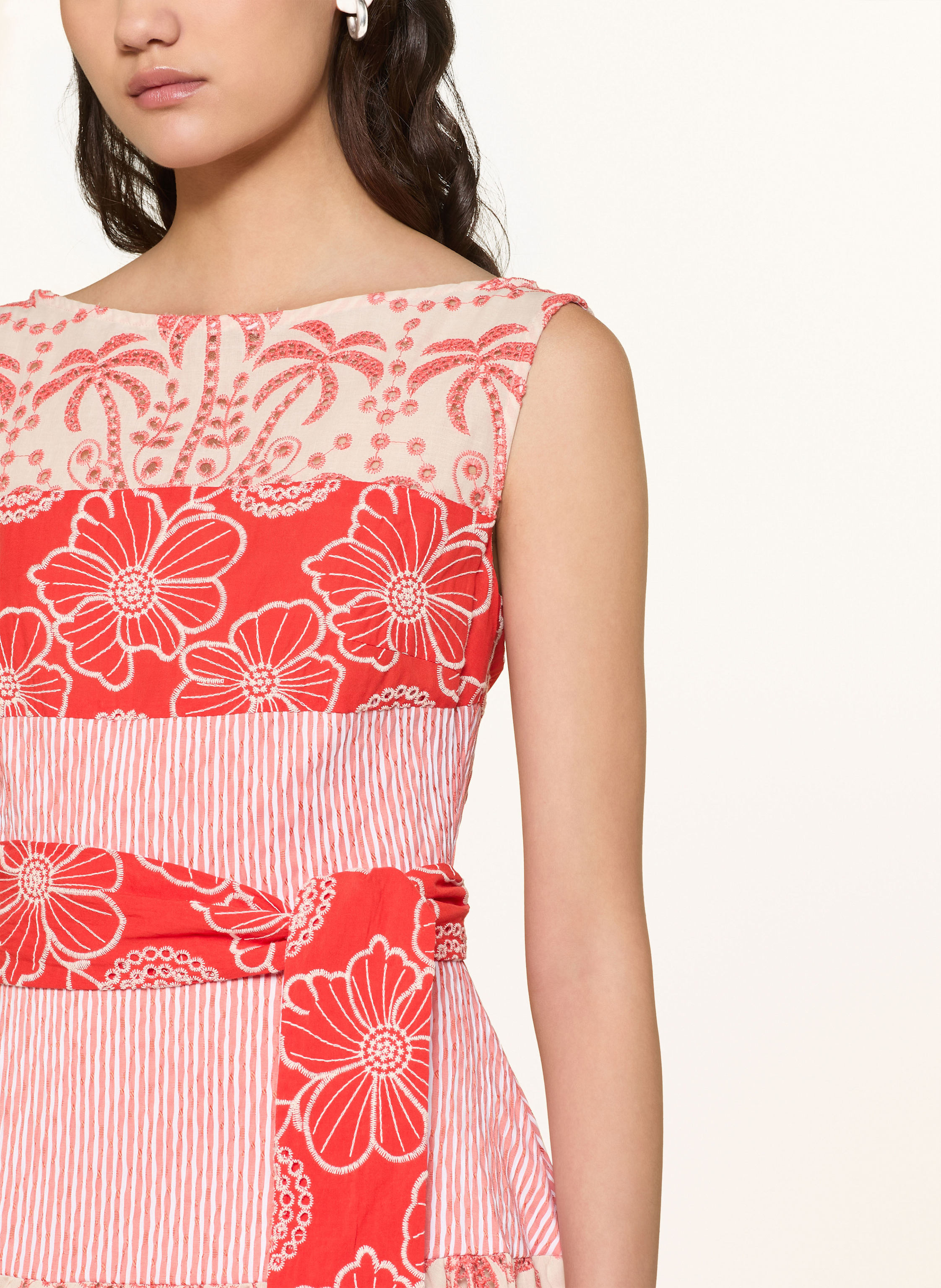 Thumbnail - Talbot Runhof Kleid rot