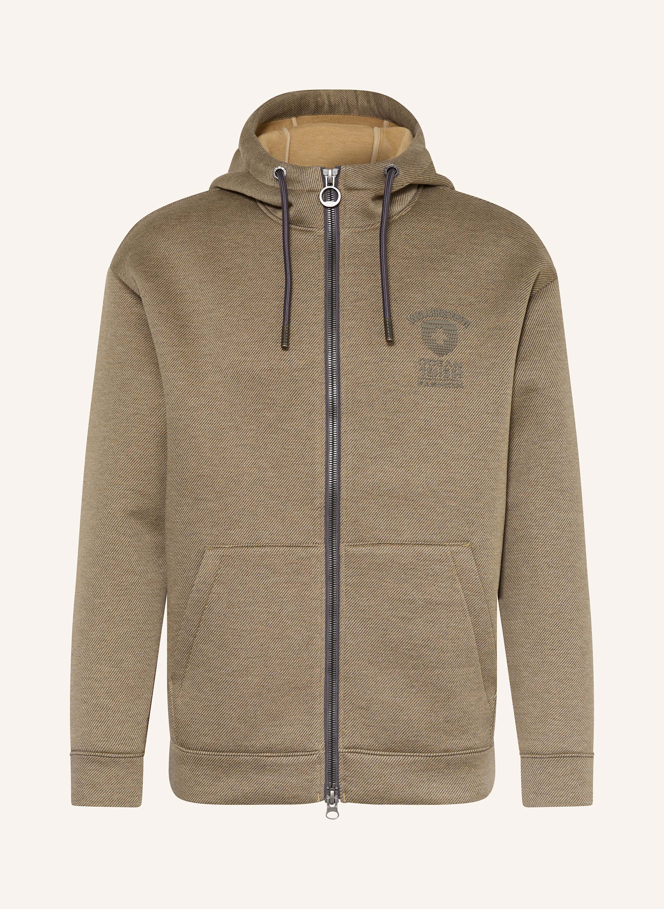 Kapuze Wellensteyn Jacke Steuerbord Herren-Sweatjacken Von