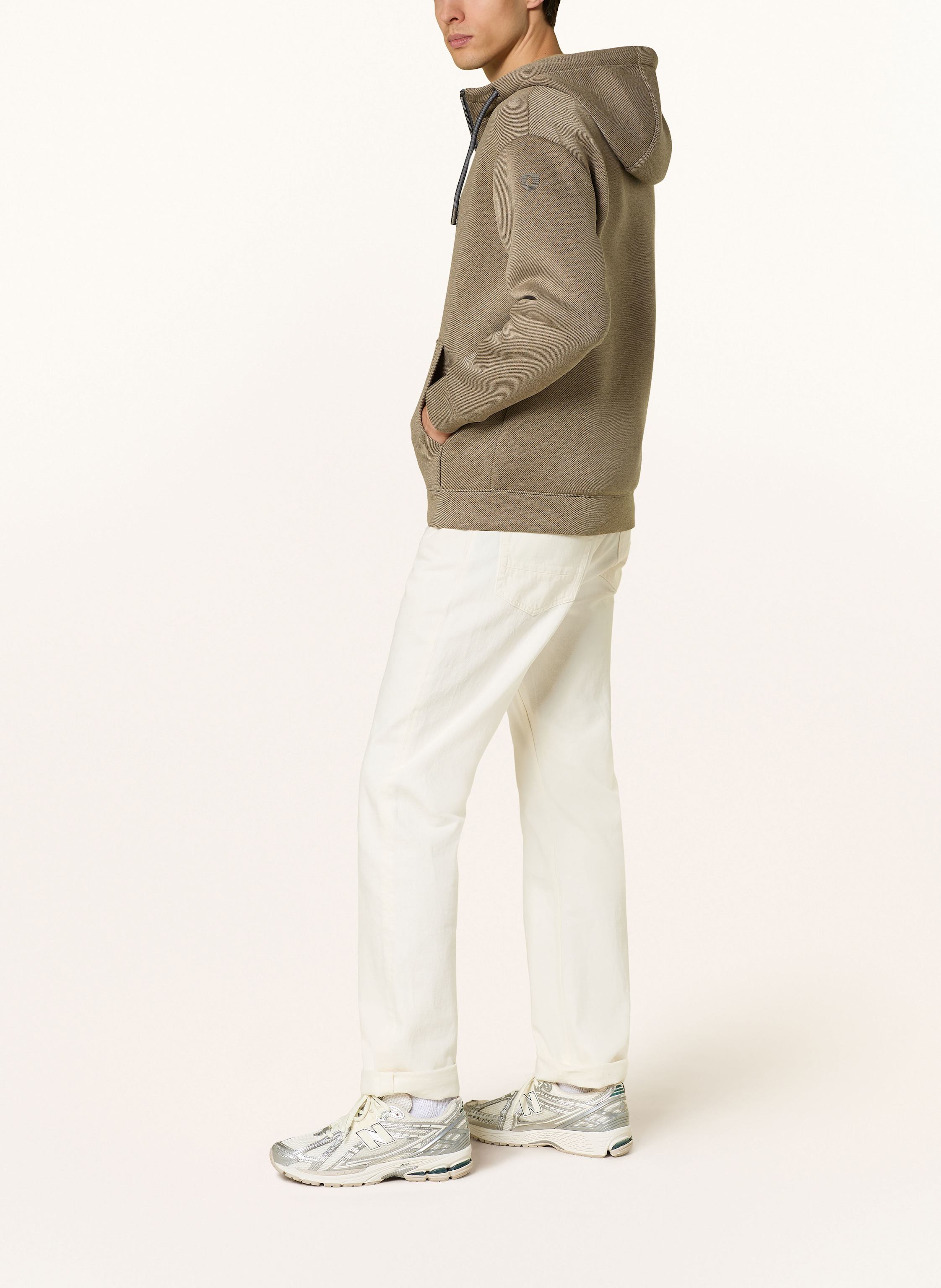 Thumbnail - Wellensteyn Sweatjacke Terra gruen