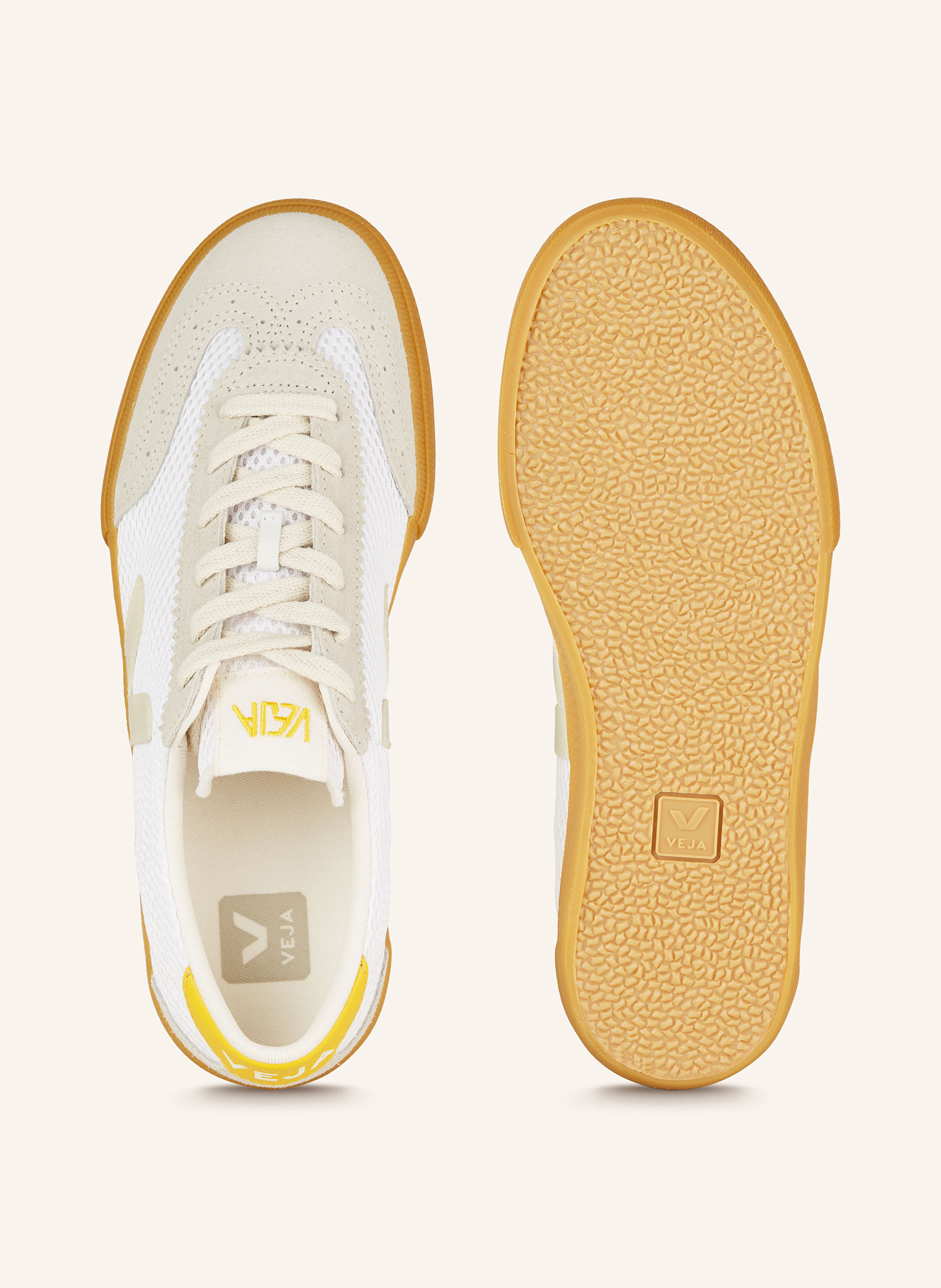 Thumbnail - Veja Sneaker Volley Aircell weiss