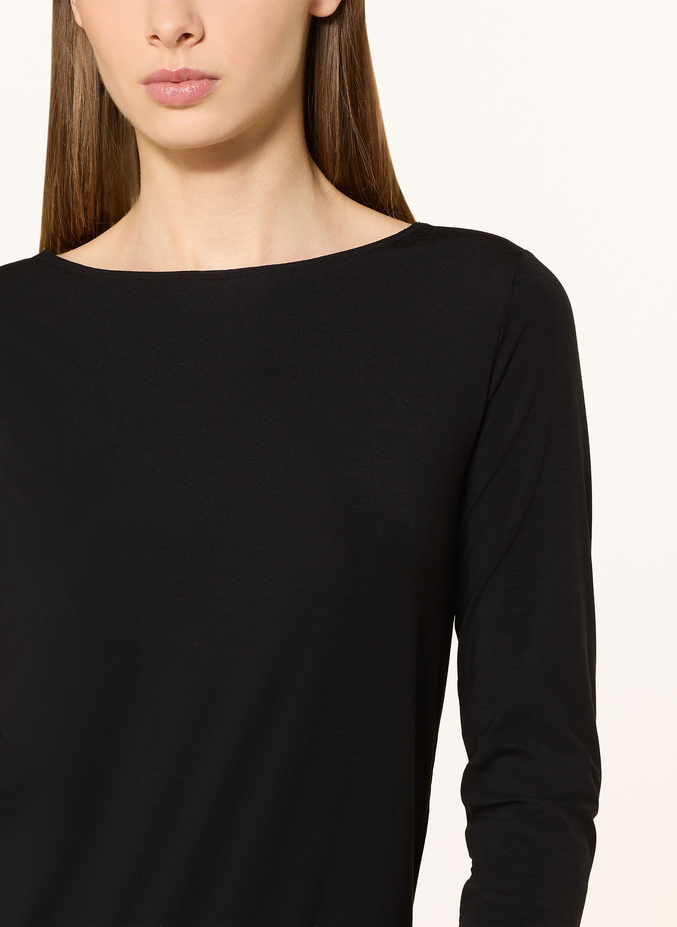 Thumbnail - Wolford Longsleeve schwarz