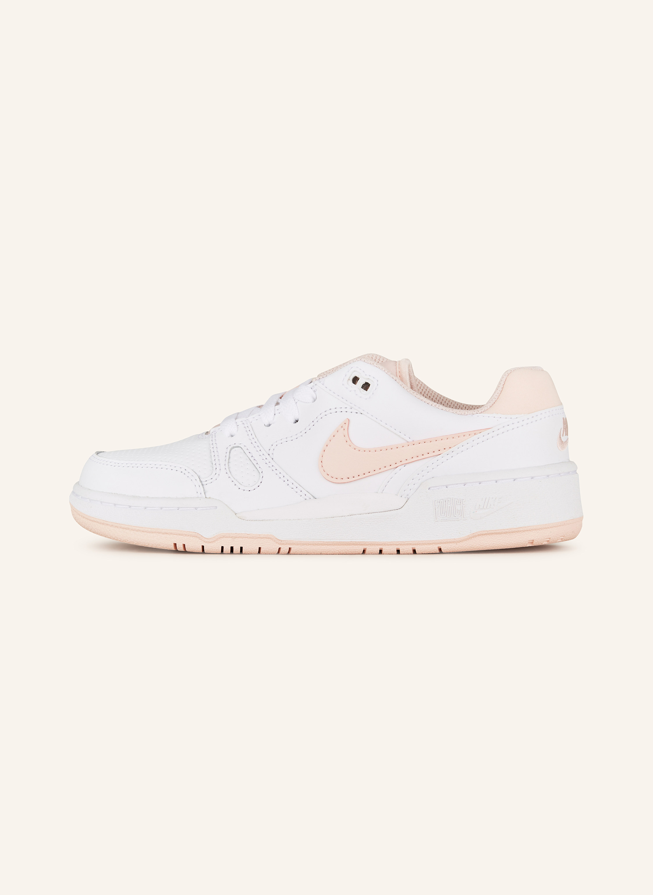 Thumbnail - Nike Sneaker Full Force Lo weiss