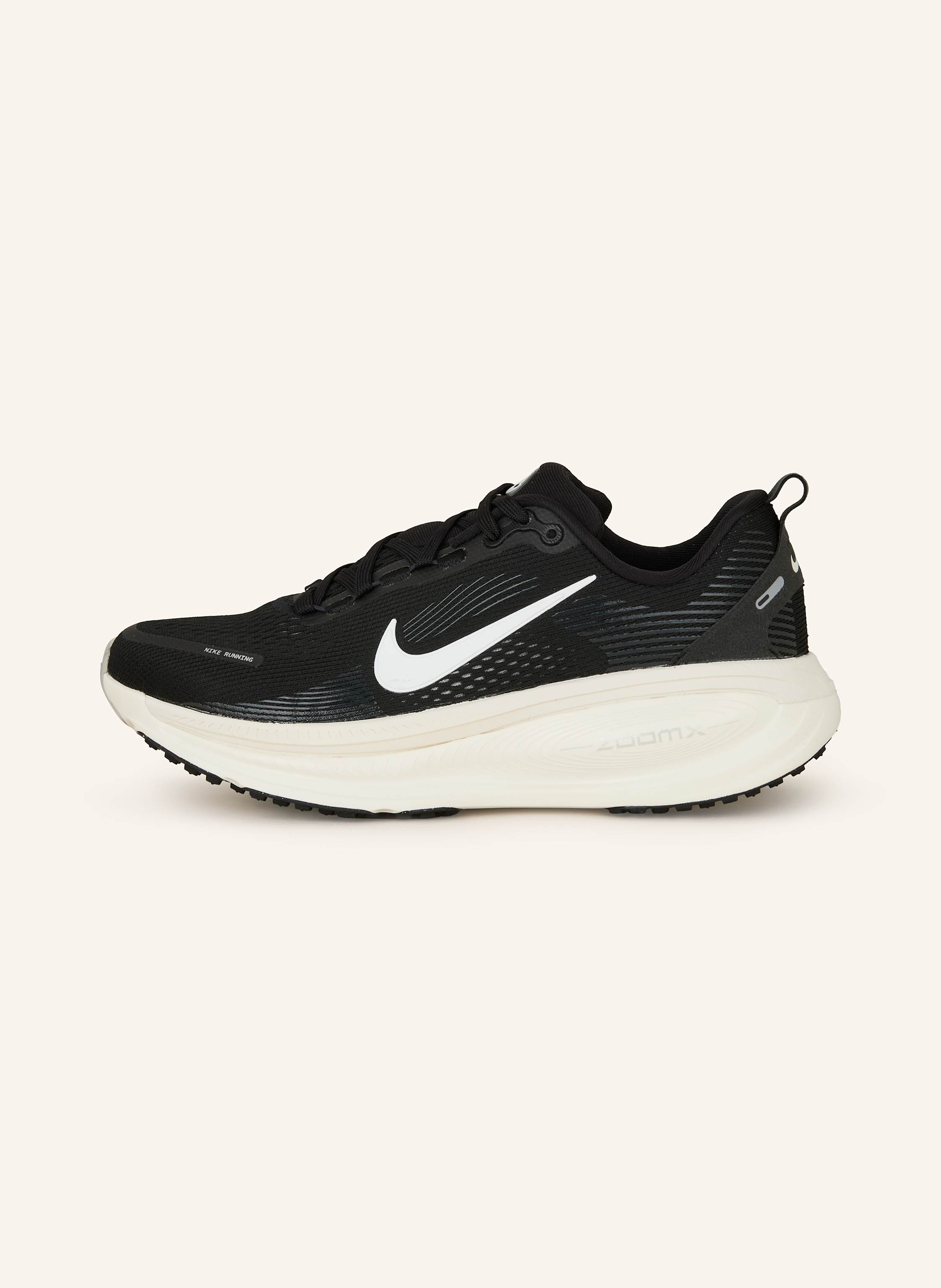 Thumbnail - Nike Laufschuhe Vomero 18 schwarz