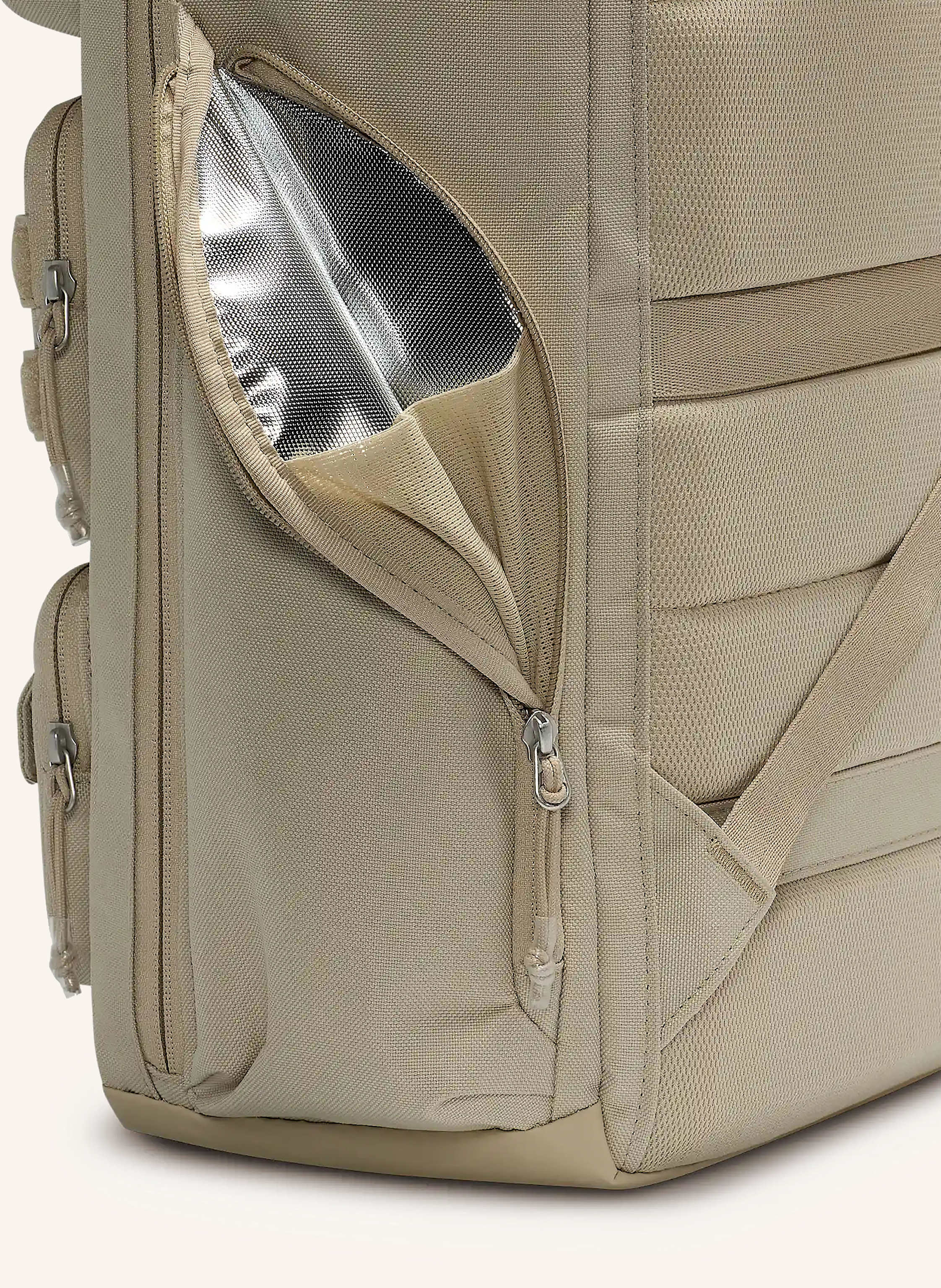 Thumbnail - Nike Rucksack Utility Elite 37 L Mit Laptop-Fach beige