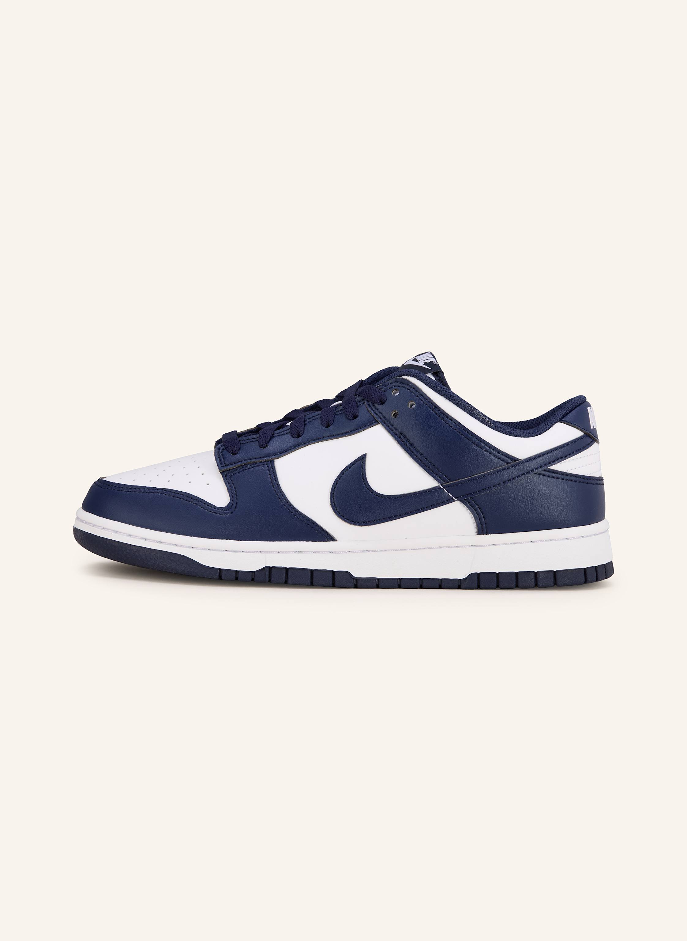 Thumbnail - Nike Sneaker Dunk Low Retro weiss