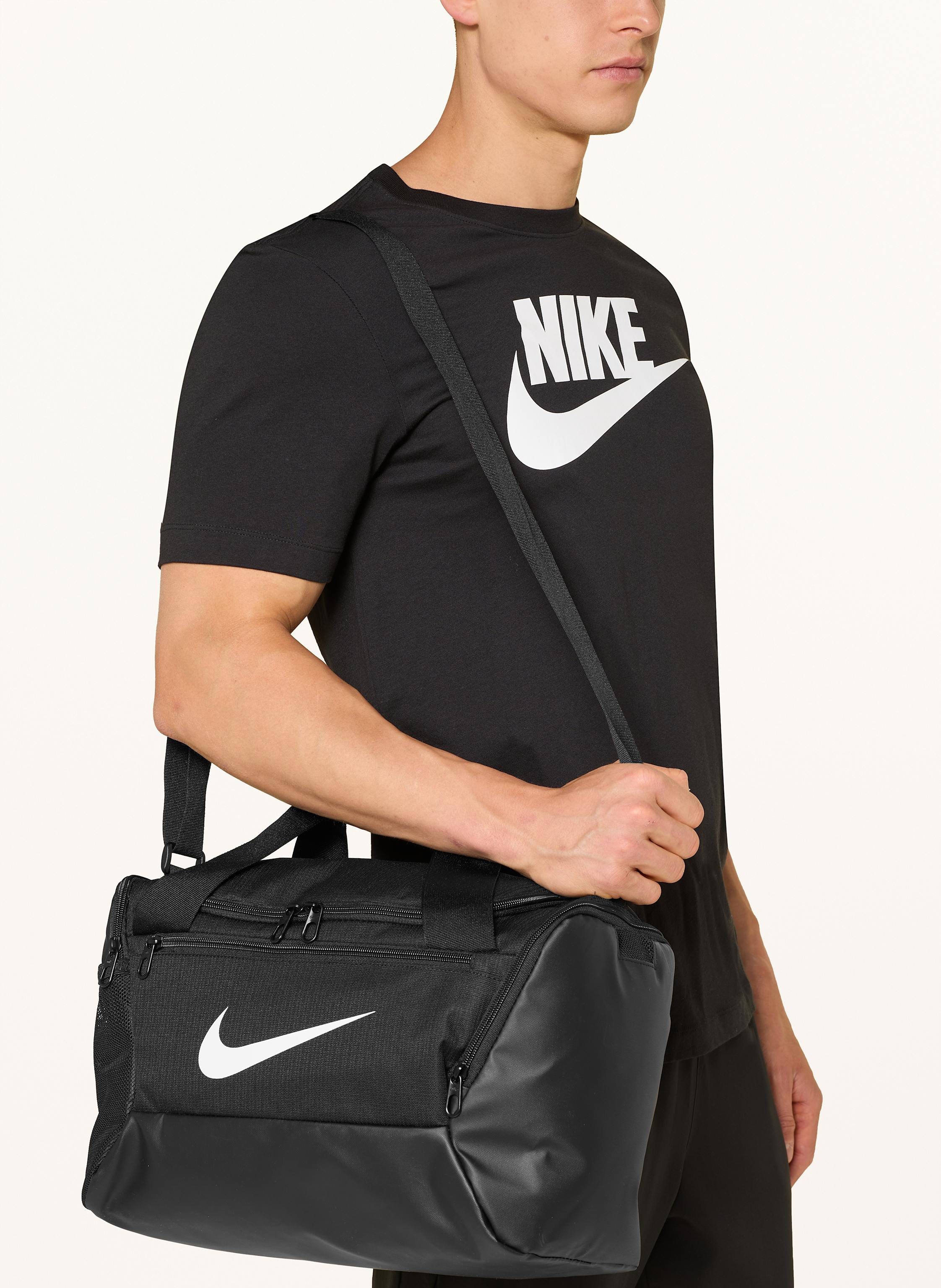 Thumbnail - Nike Sporttasche Brasilia 9.5 schwarz