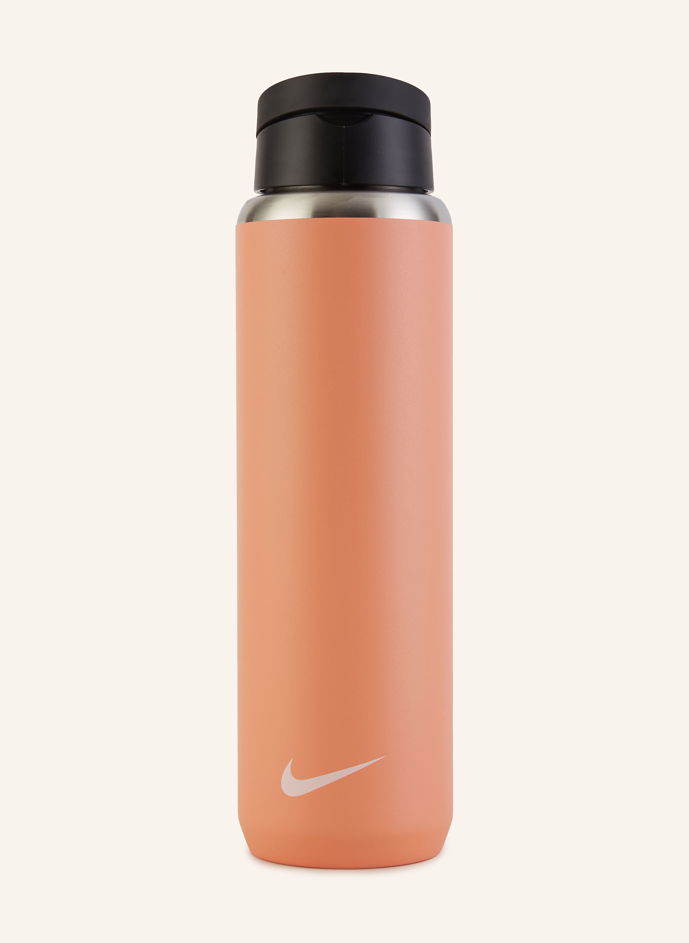 orange nike bottle
