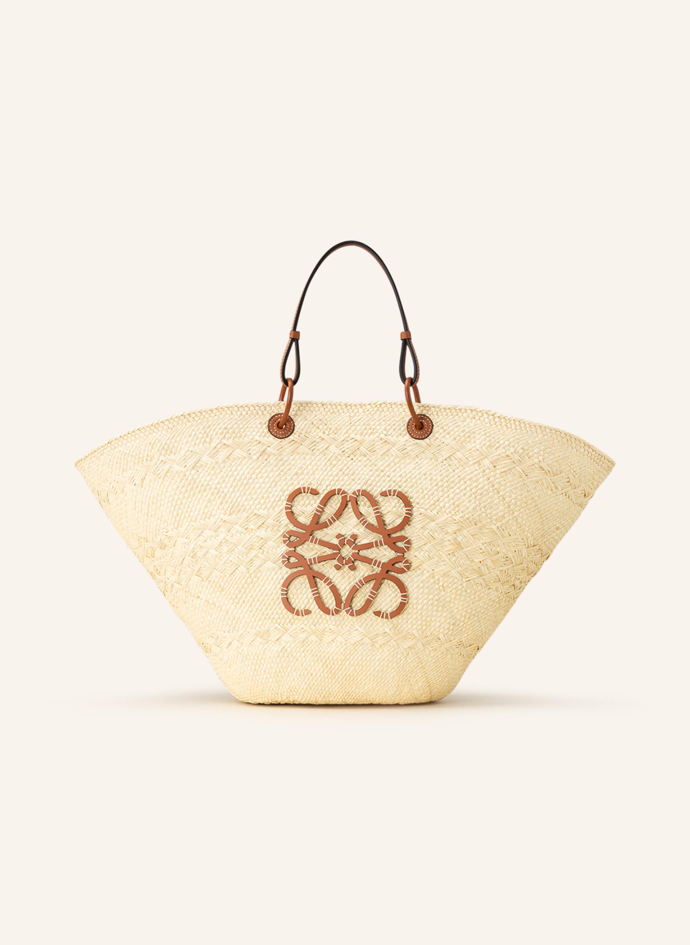 Loewe Anagram — Beige