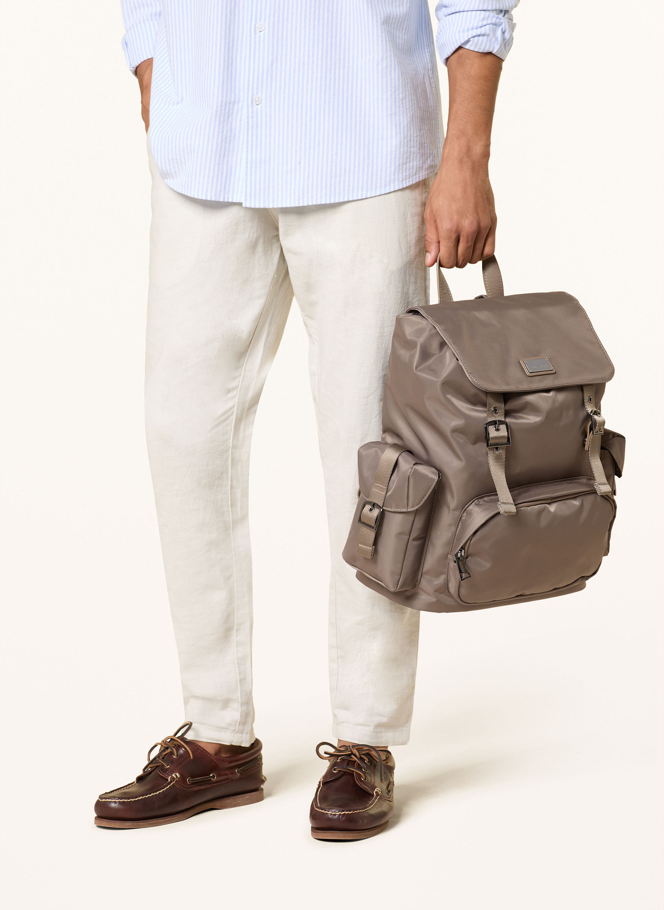 Thumbnail - Paul & Shark Rucksack beige