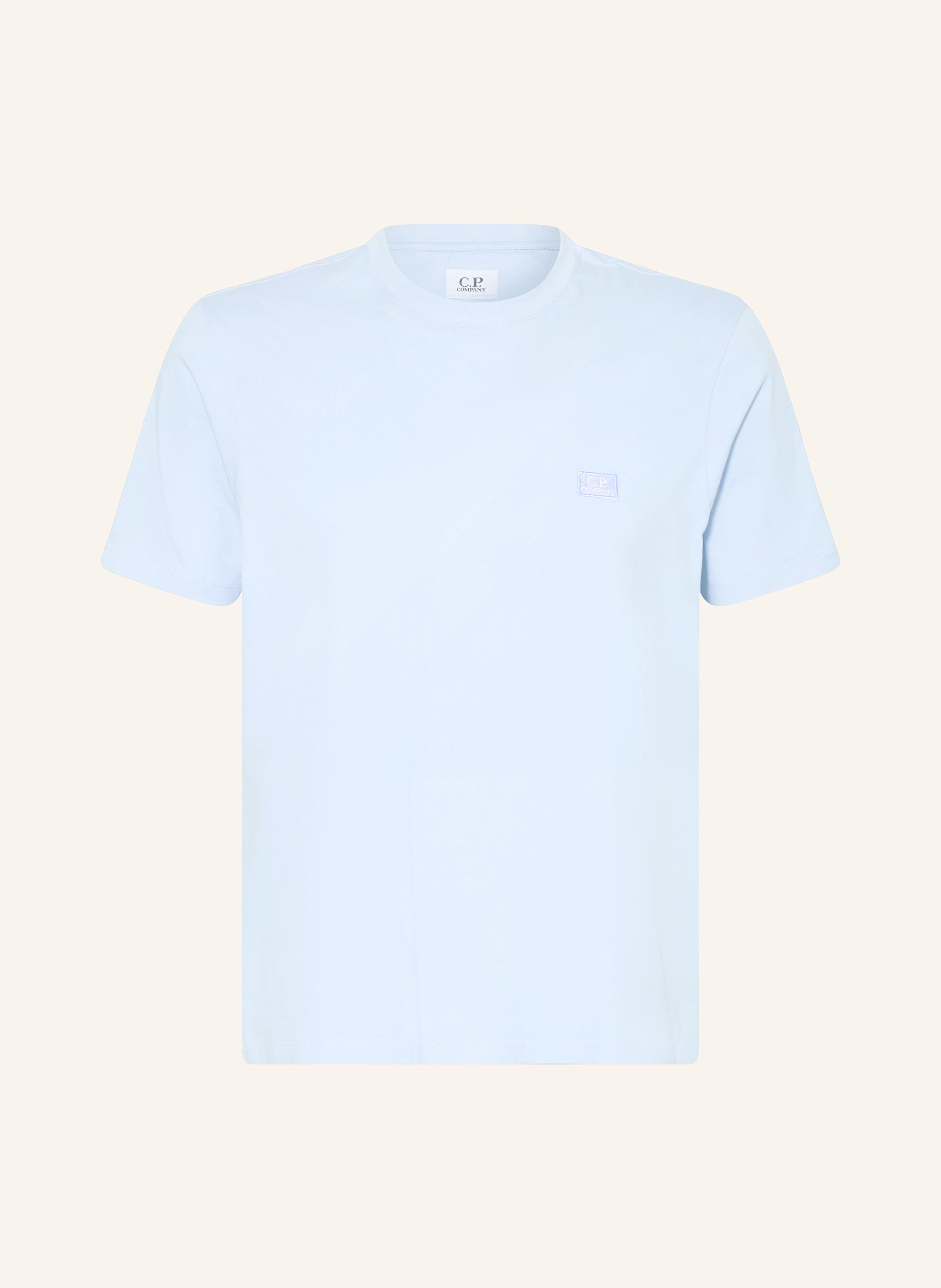 Odac Balenciaga T Shirt Babyblau Shirt In Light Blue Rich&royal