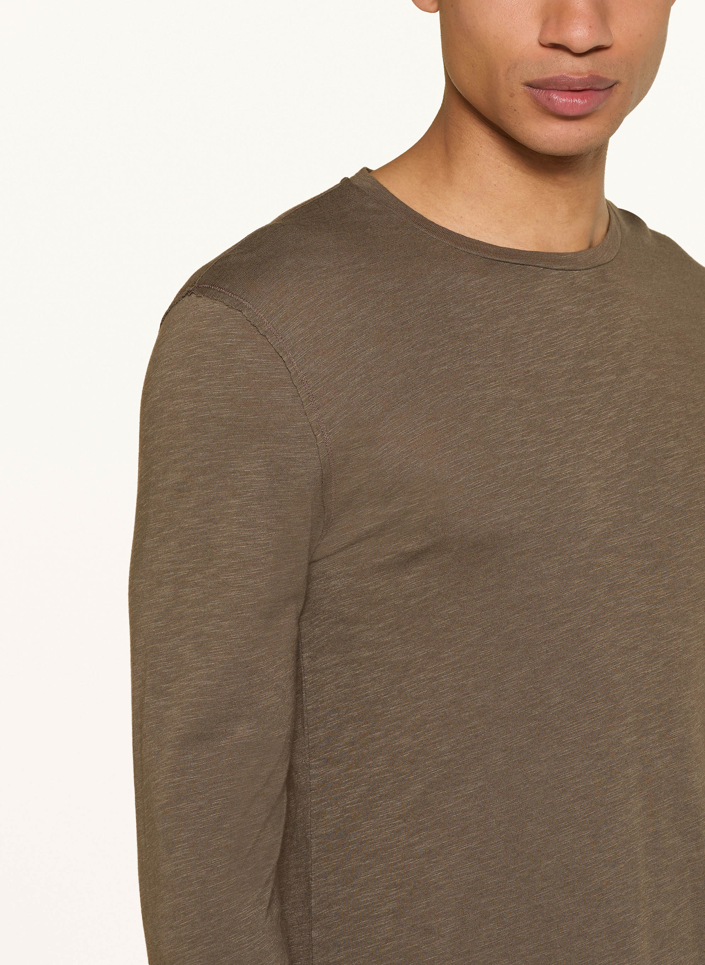 Thumbnail - Juvia Longsleeve gruen