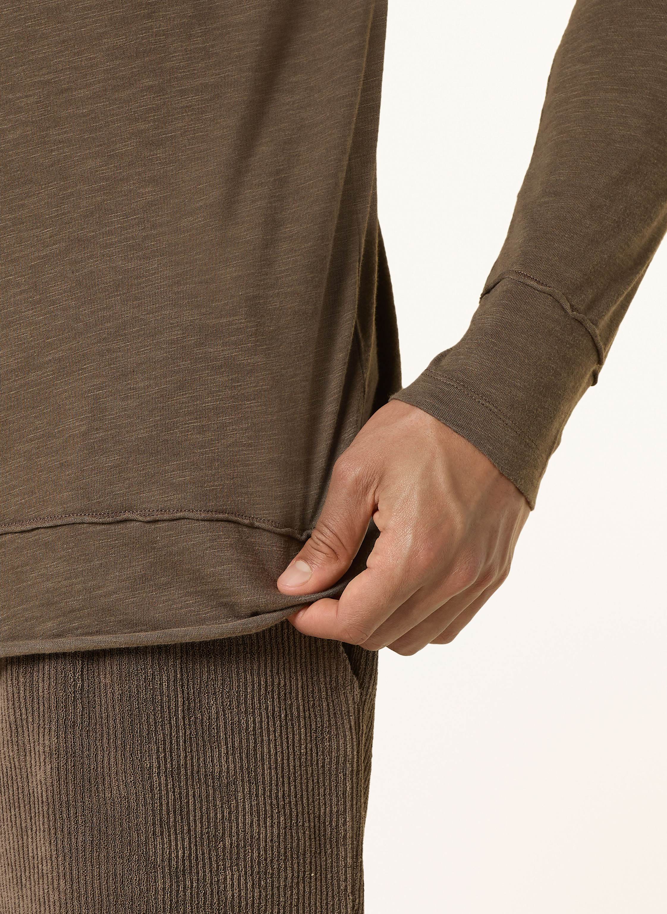 Thumbnail - Juvia Longsleeve gruen