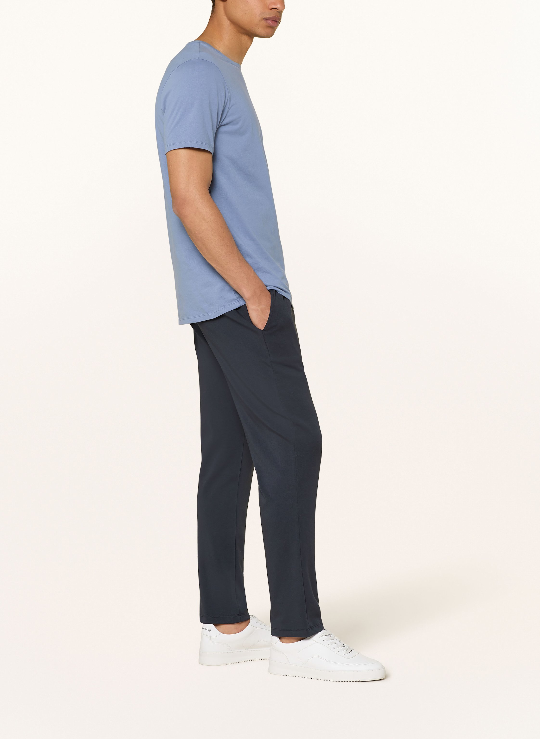 Thumbnail - Juvia Sweatpants Brian blau