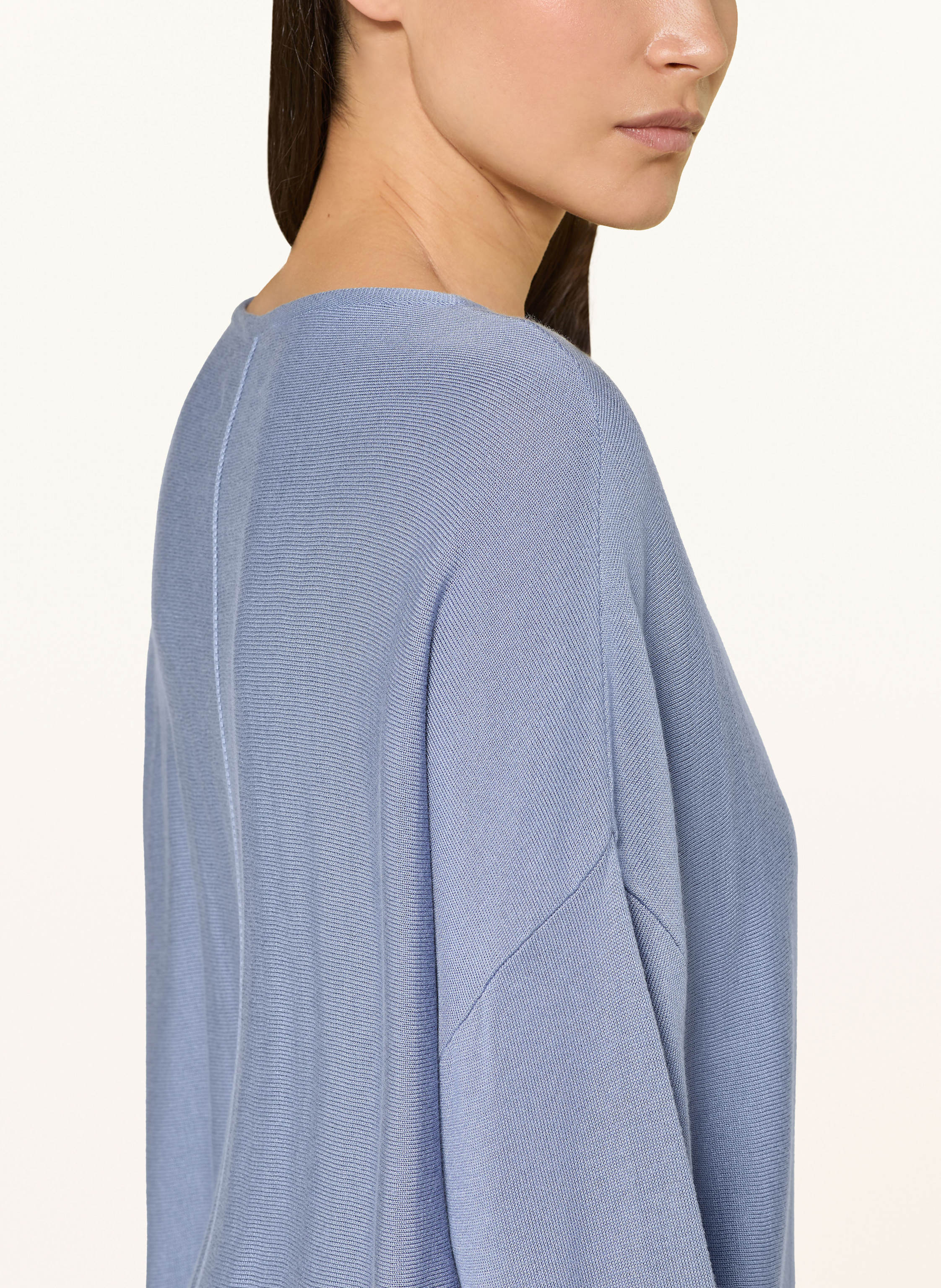 Thumbnail - Juvia Pullover Faiza blau