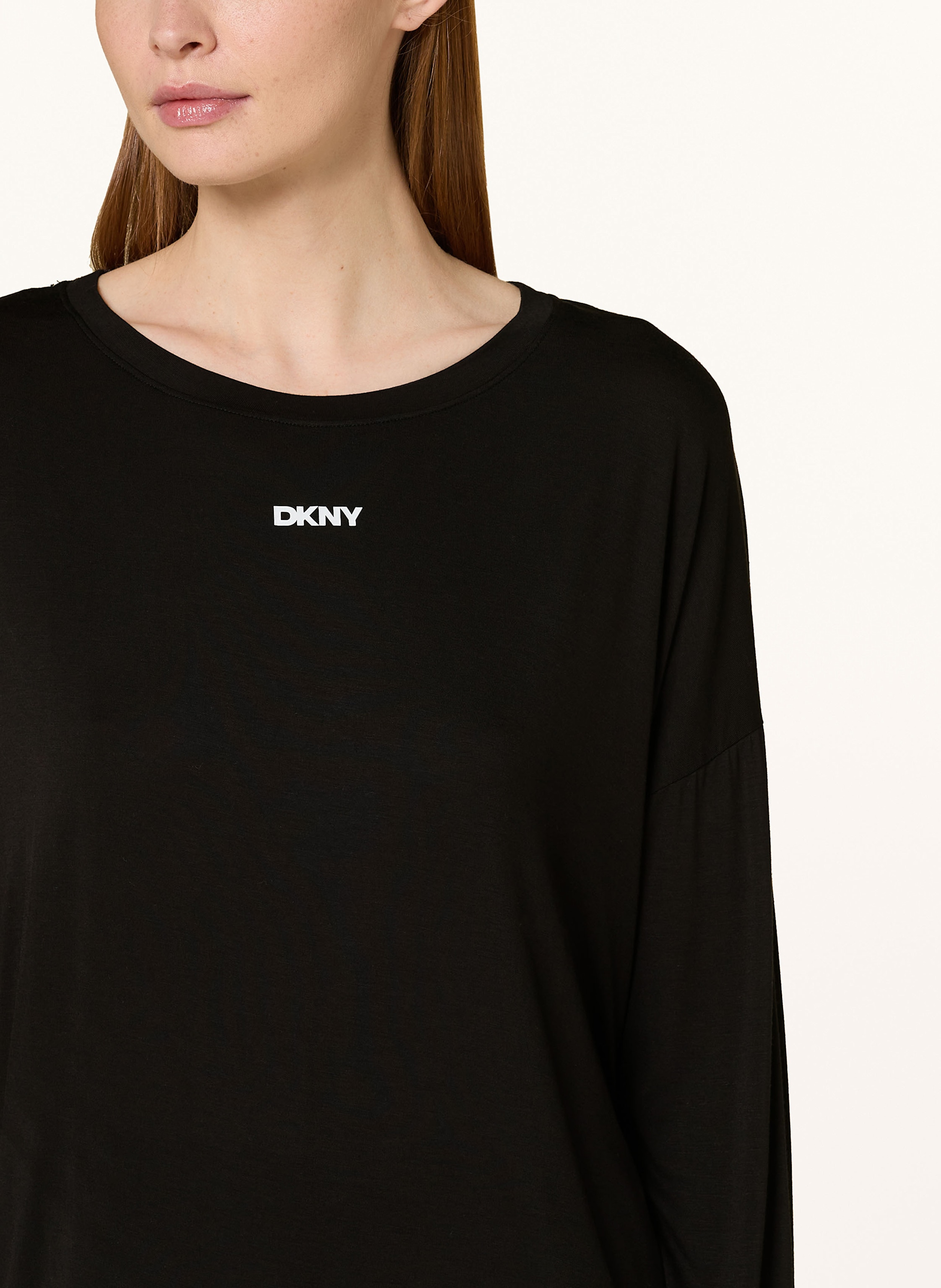 Thumbnail - Dkny Schlafanzug Fits The Vibe schwarz
