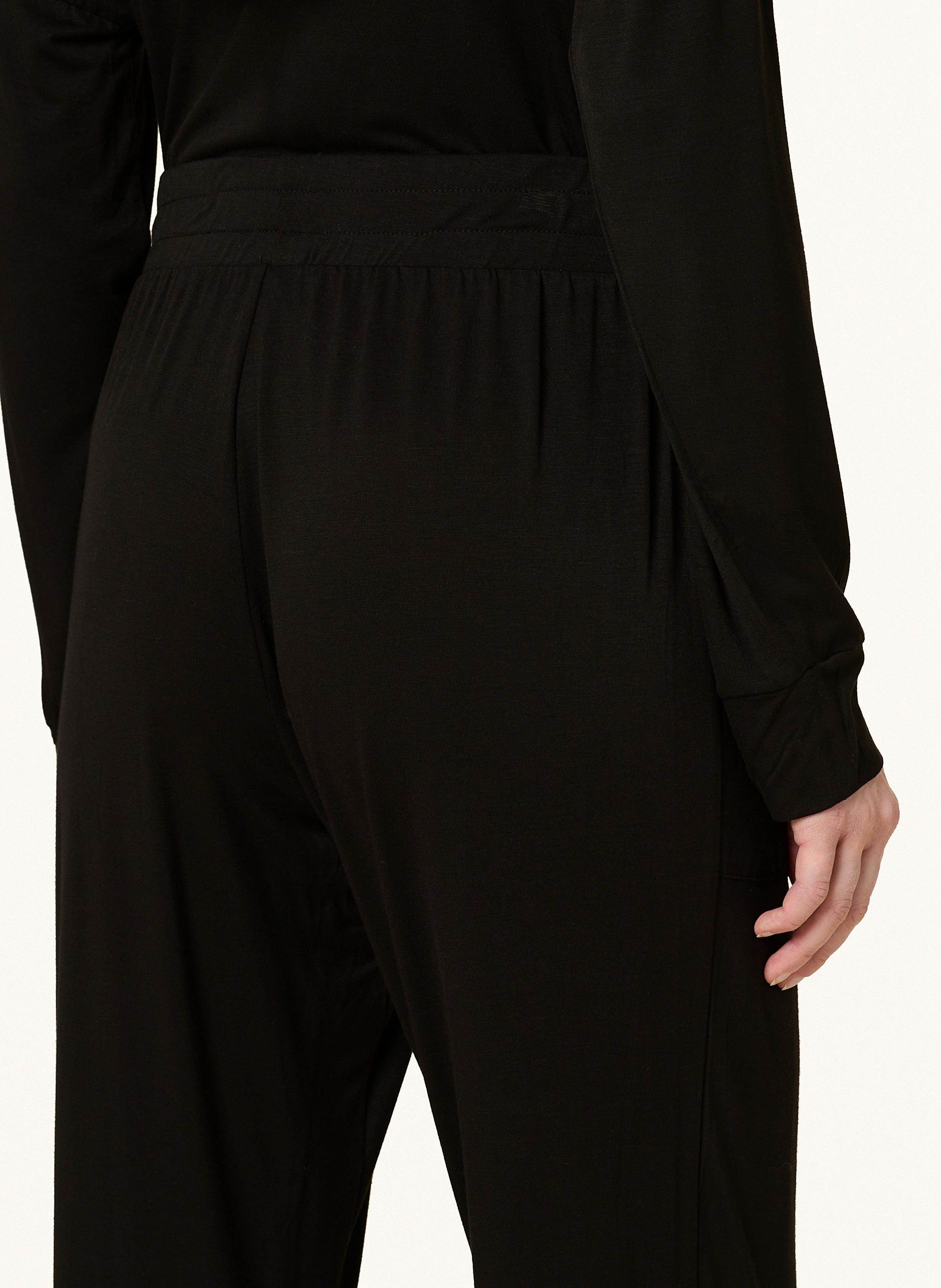 Thumbnail - Dkny Schlafanzug Fits The Vibe schwarz